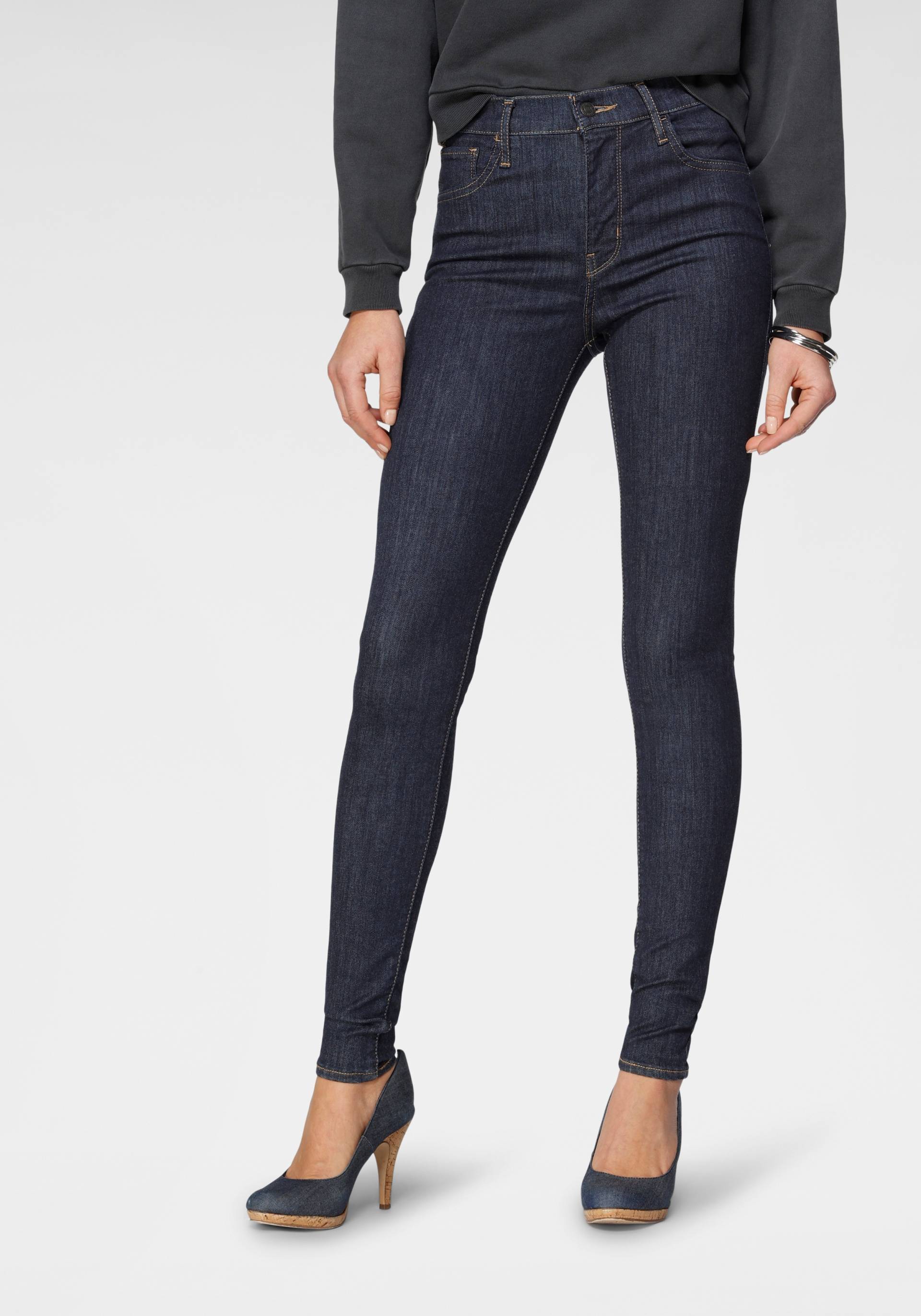 Levi's® Skinny-fit-Jeans »720 High Rise« von Levi's®