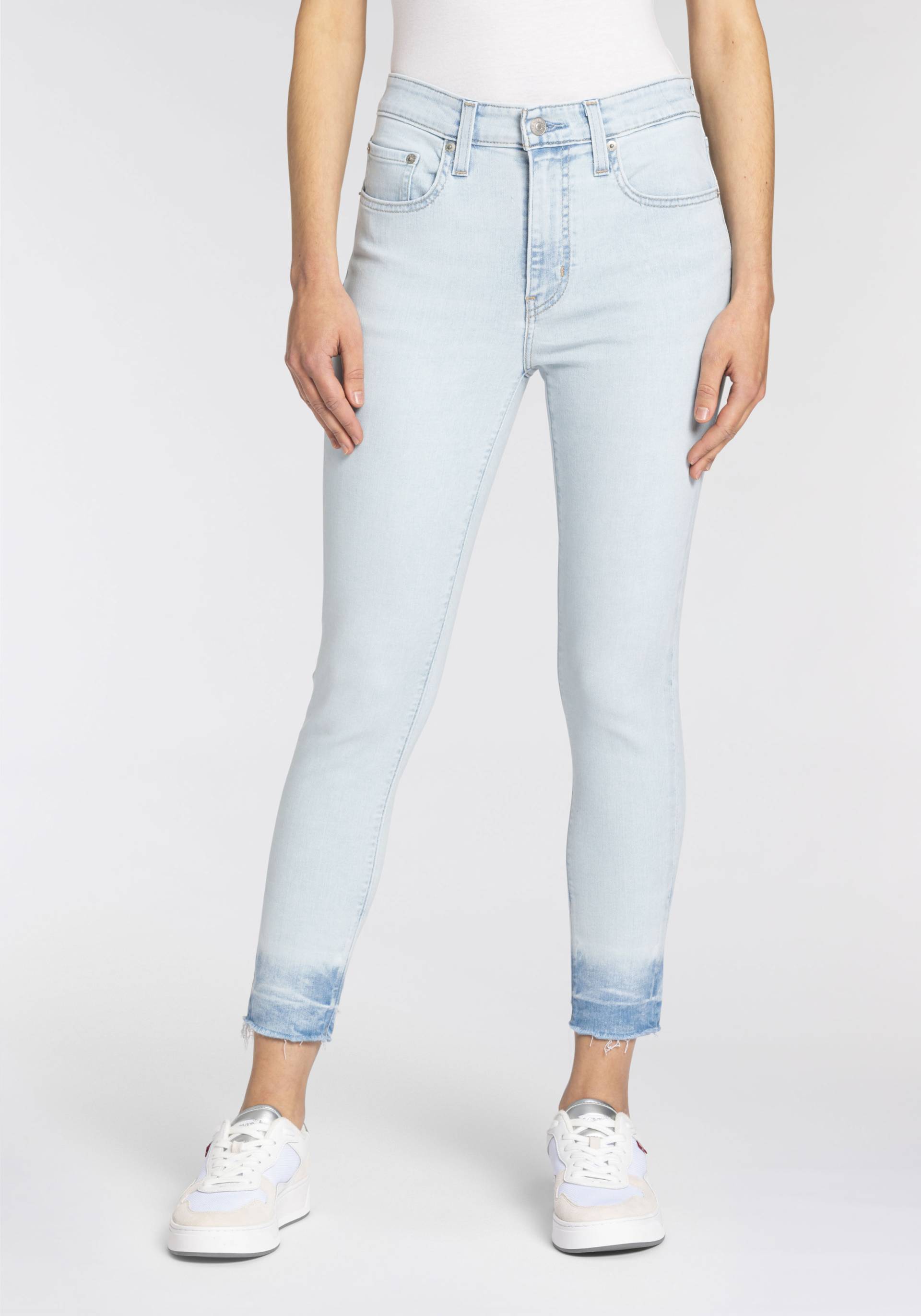 Levi's® Skinny-fit-Jeans »721 High rise skinny« von Levi's®