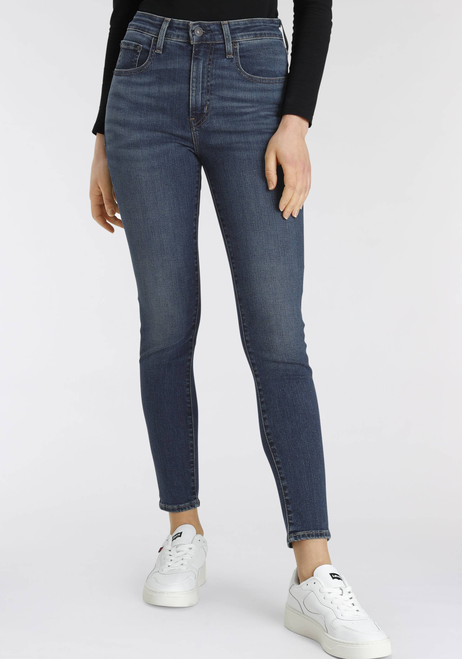 Levi's® Skinny-fit-Jeans »721 High rise skinny« von Levi's®