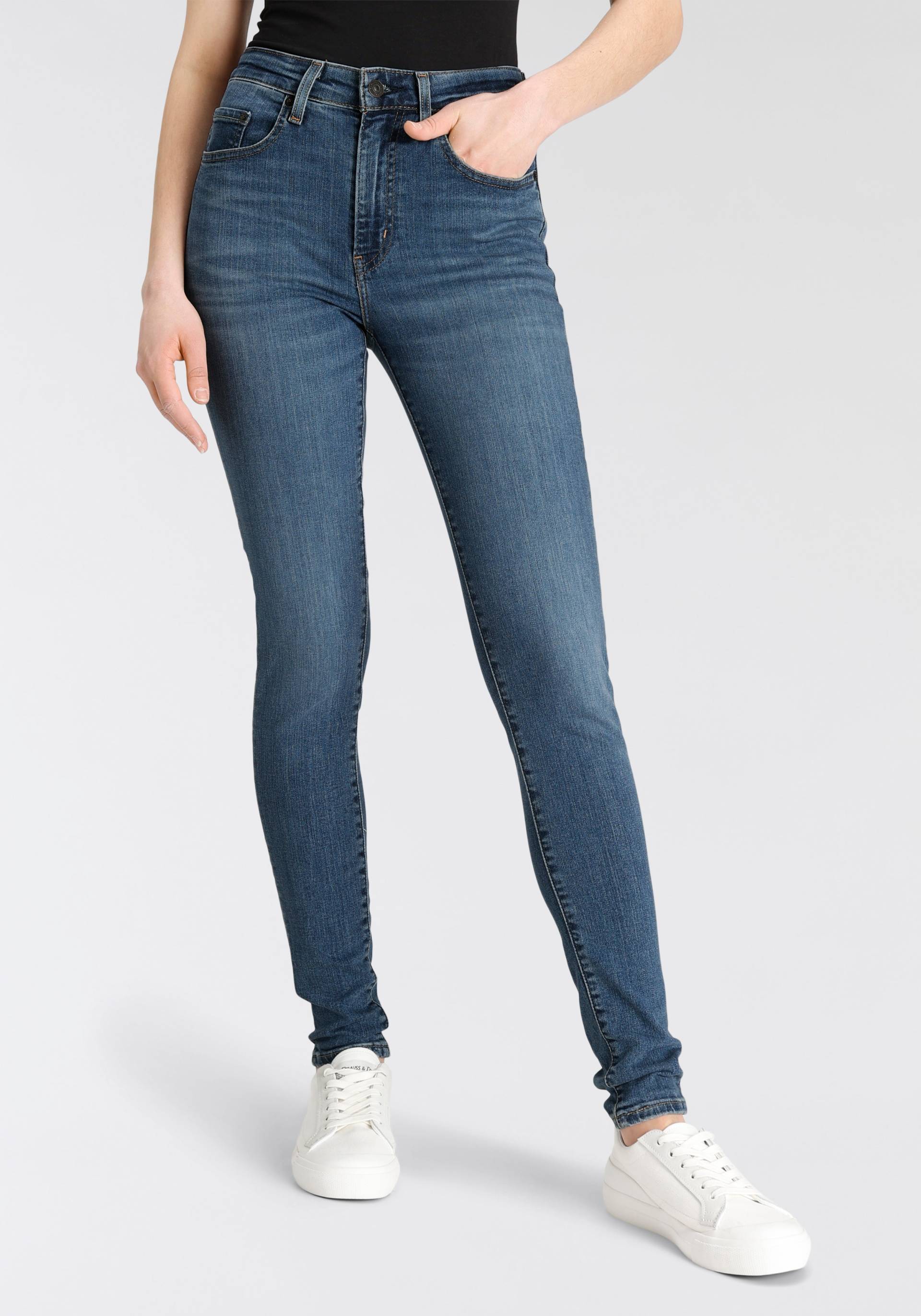 Levi's® Skinny-fit-Jeans »721 High rise skinny« von Levi's®