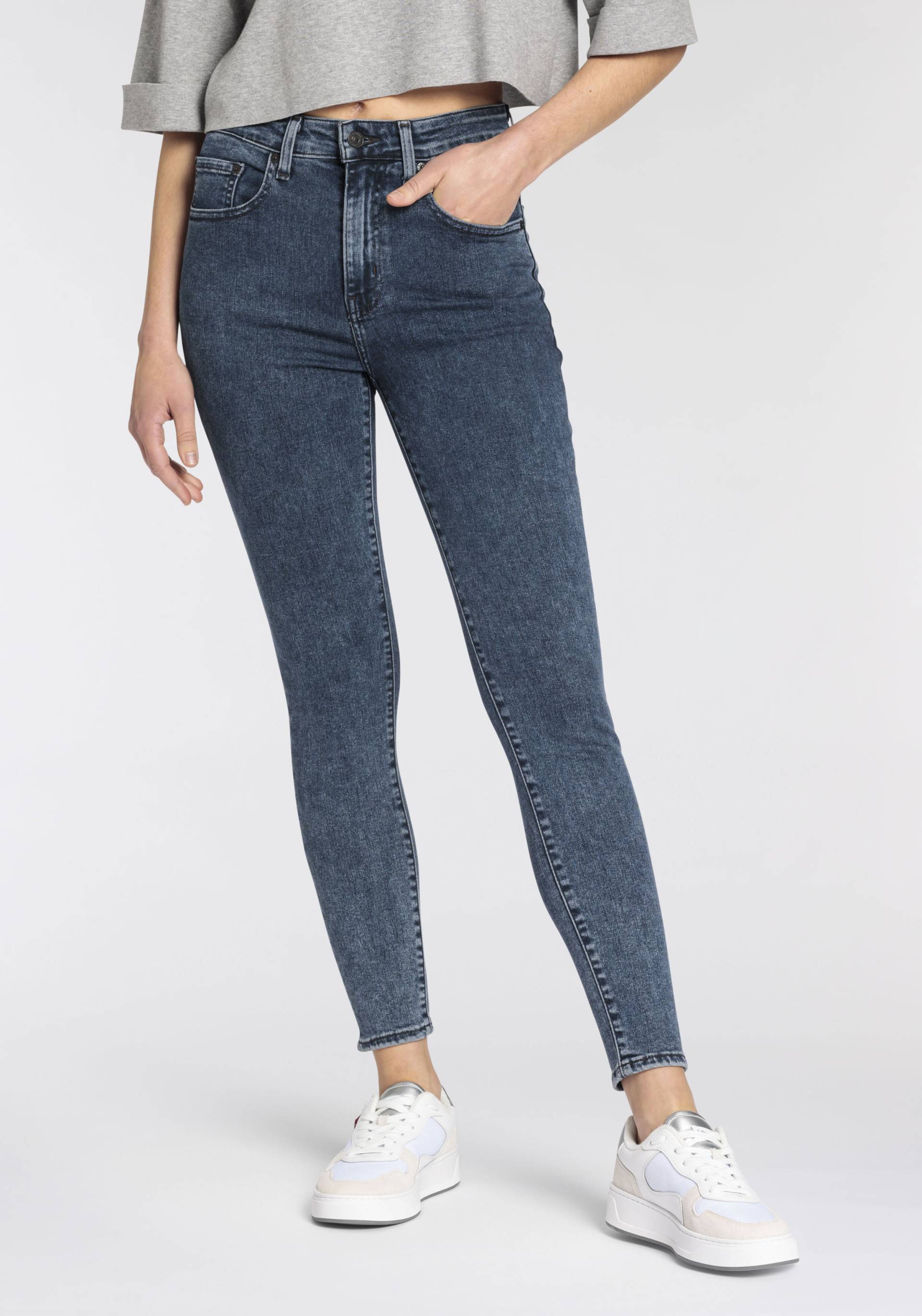 Levi's® Skinny-fit-Jeans »721 High rise skinny« von Levi's®