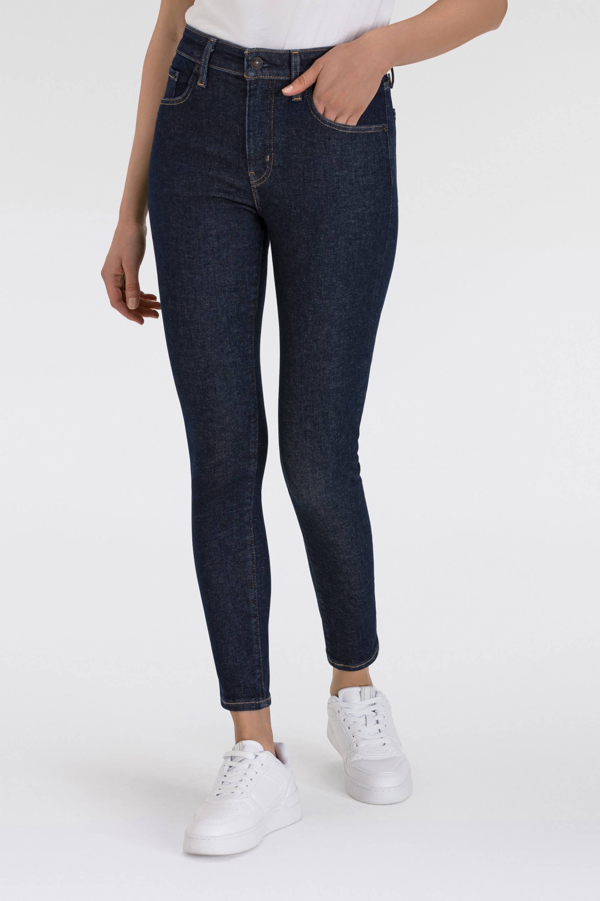 Levi's® Skinny-fit-Jeans »721 High rise skinny«, mit hohem Bund von Levi's®