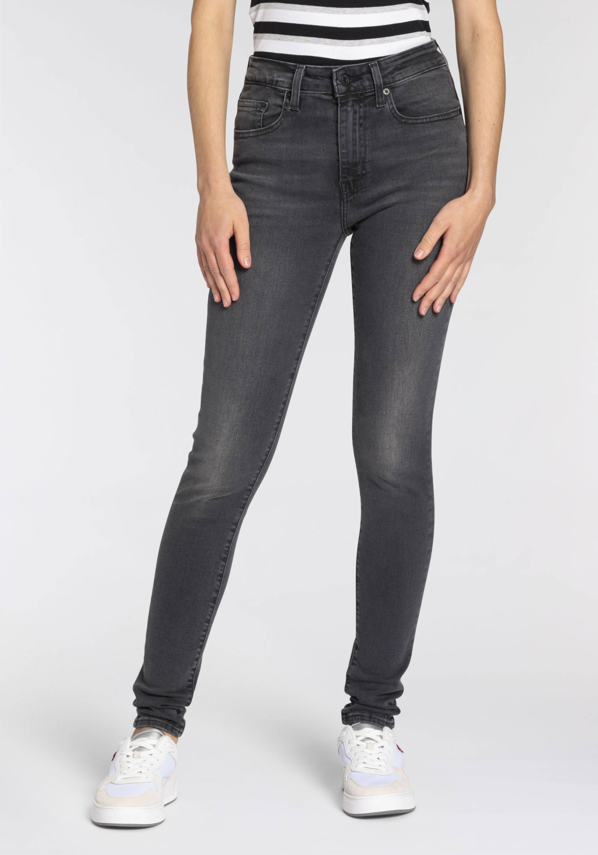 Levi's® Skinny-fit-Jeans »721 High rise skinny« von Levi's®