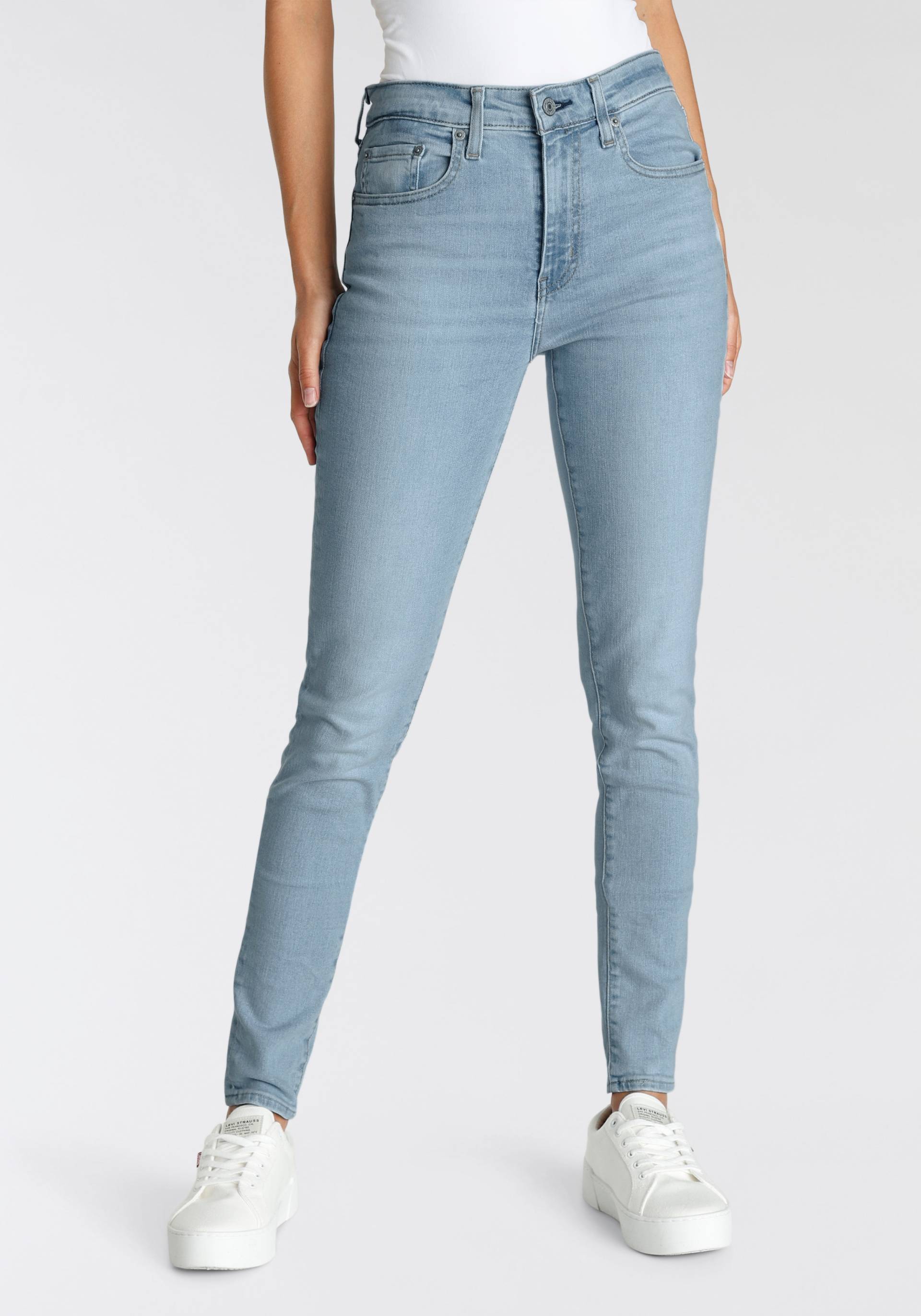 Levi's® Skinny-fit-Jeans »721 High rise skinny« von Levi's®