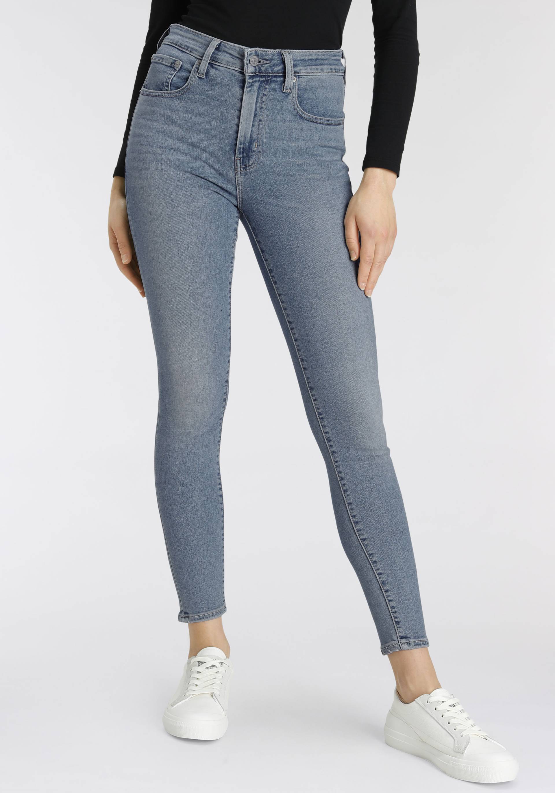 Levi's® Skinny-fit-Jeans »721 High rise skinny« von Levi's®