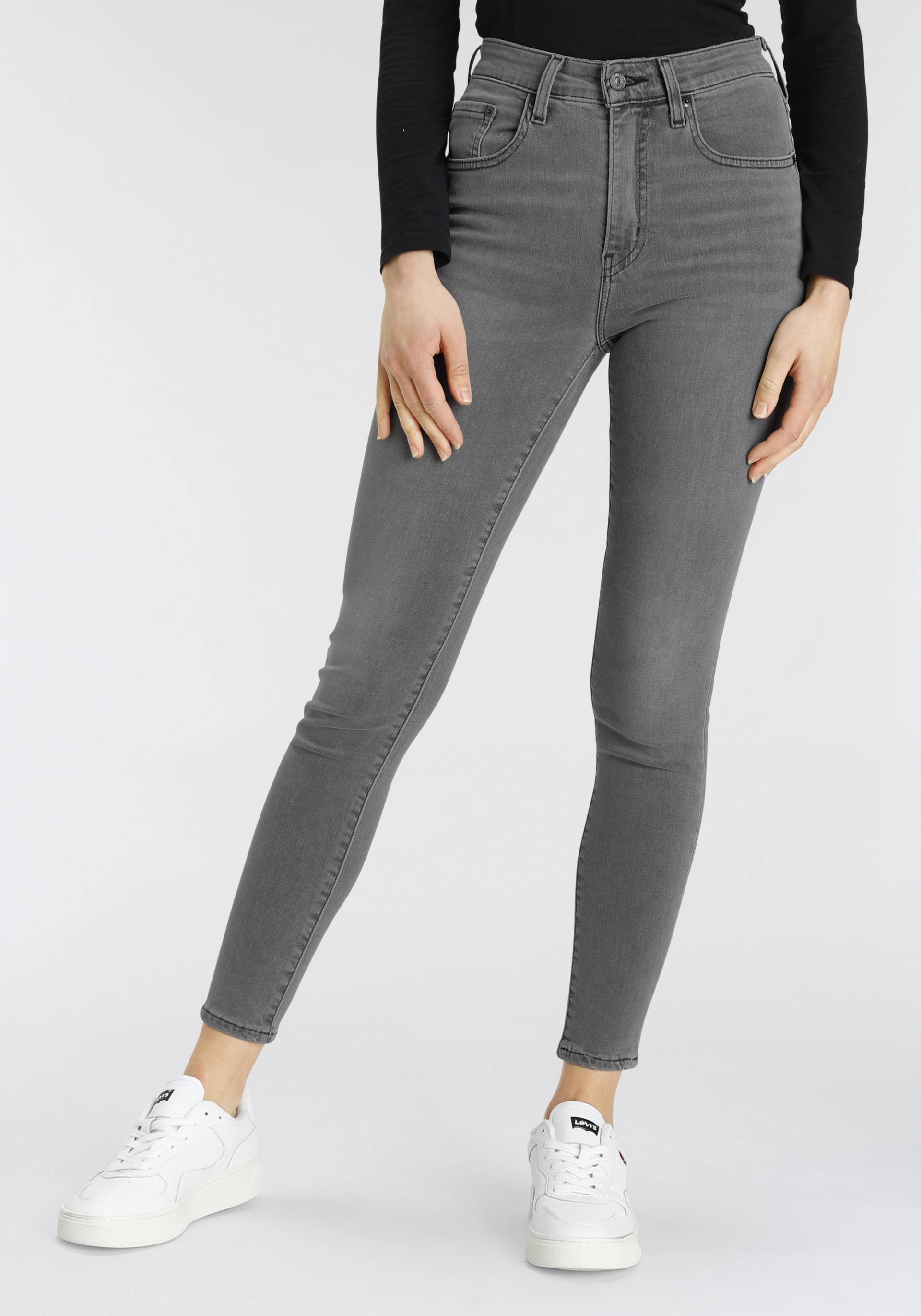 Levi's® Skinny-fit-Jeans »721 High rise skinny« von Levi's®