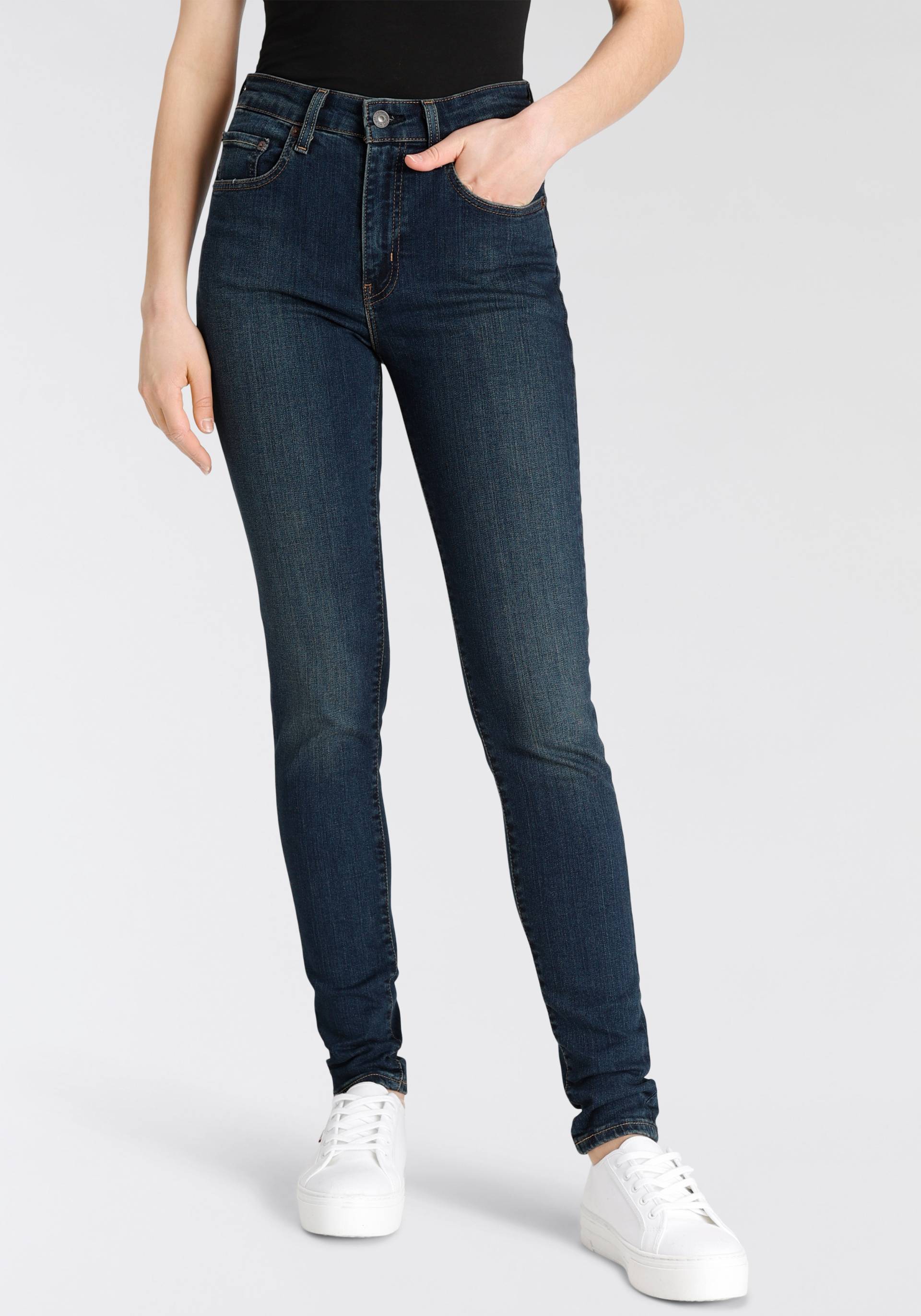 Levi's® Skinny-fit-Jeans »721 High rise skinny« von Levi's®