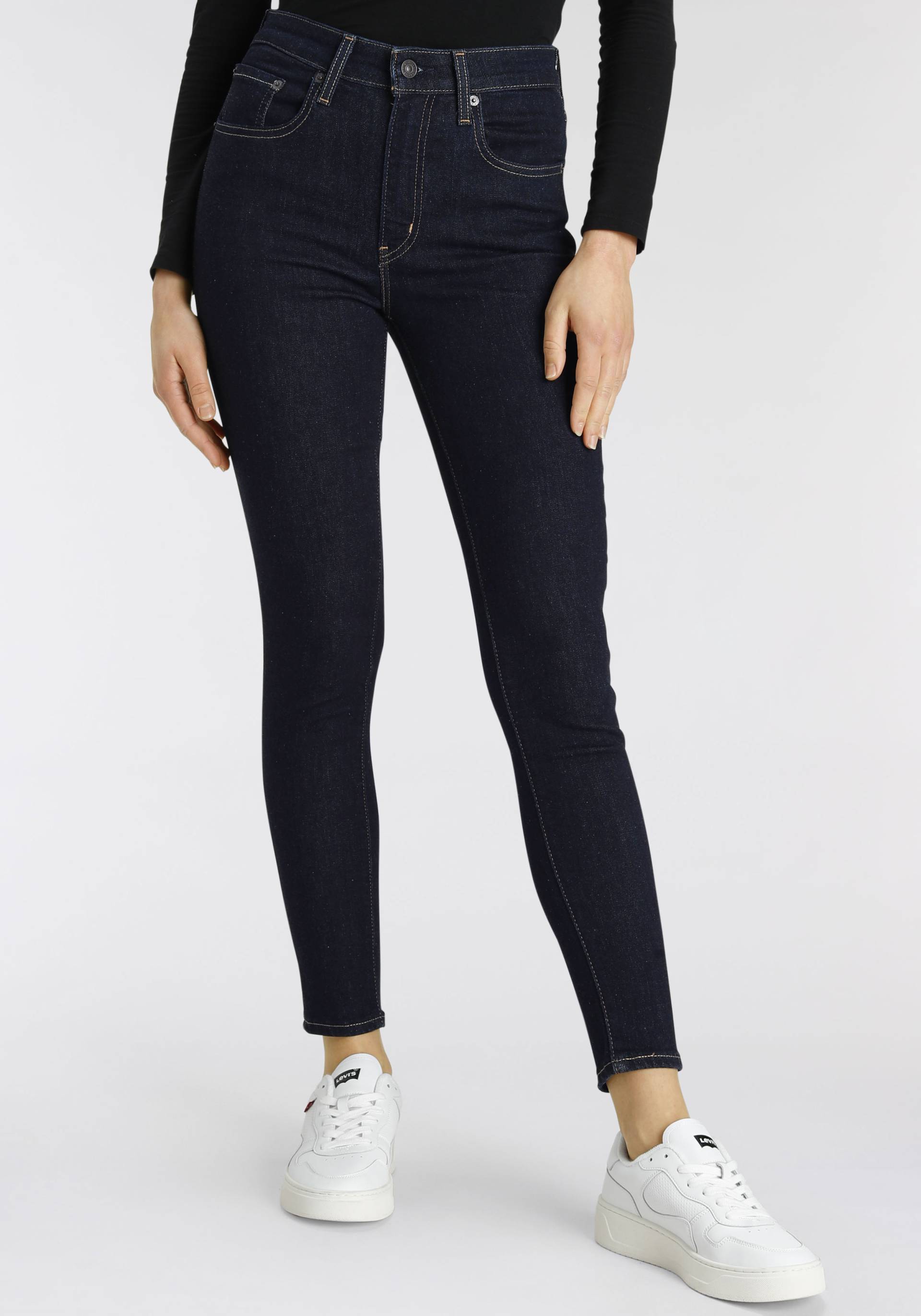 Levi's® Skinny-fit-Jeans »721 High rise skinny« von Levi's®