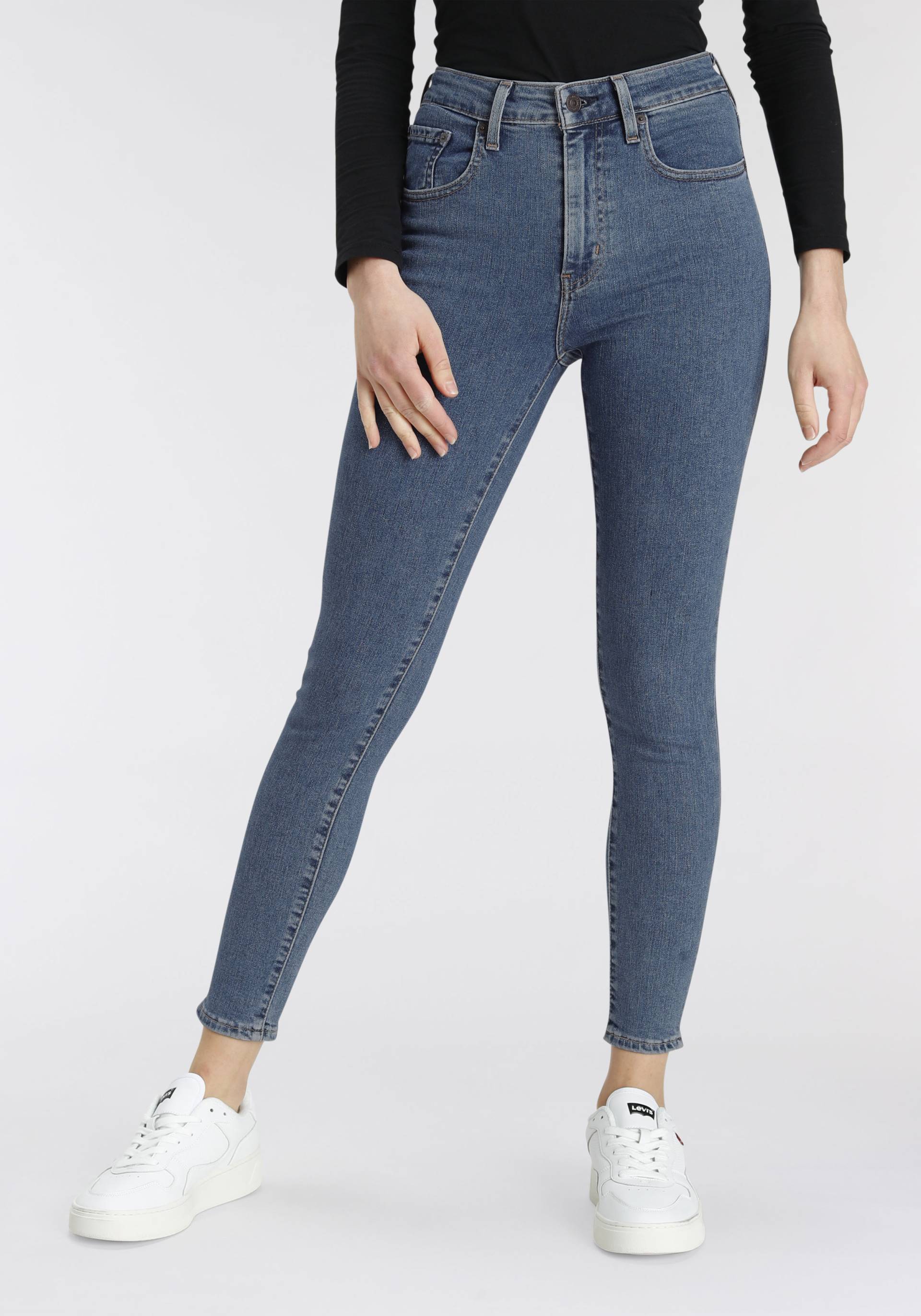 Levi's® Skinny-fit-Jeans »721 High rise skinny« von Levi's®