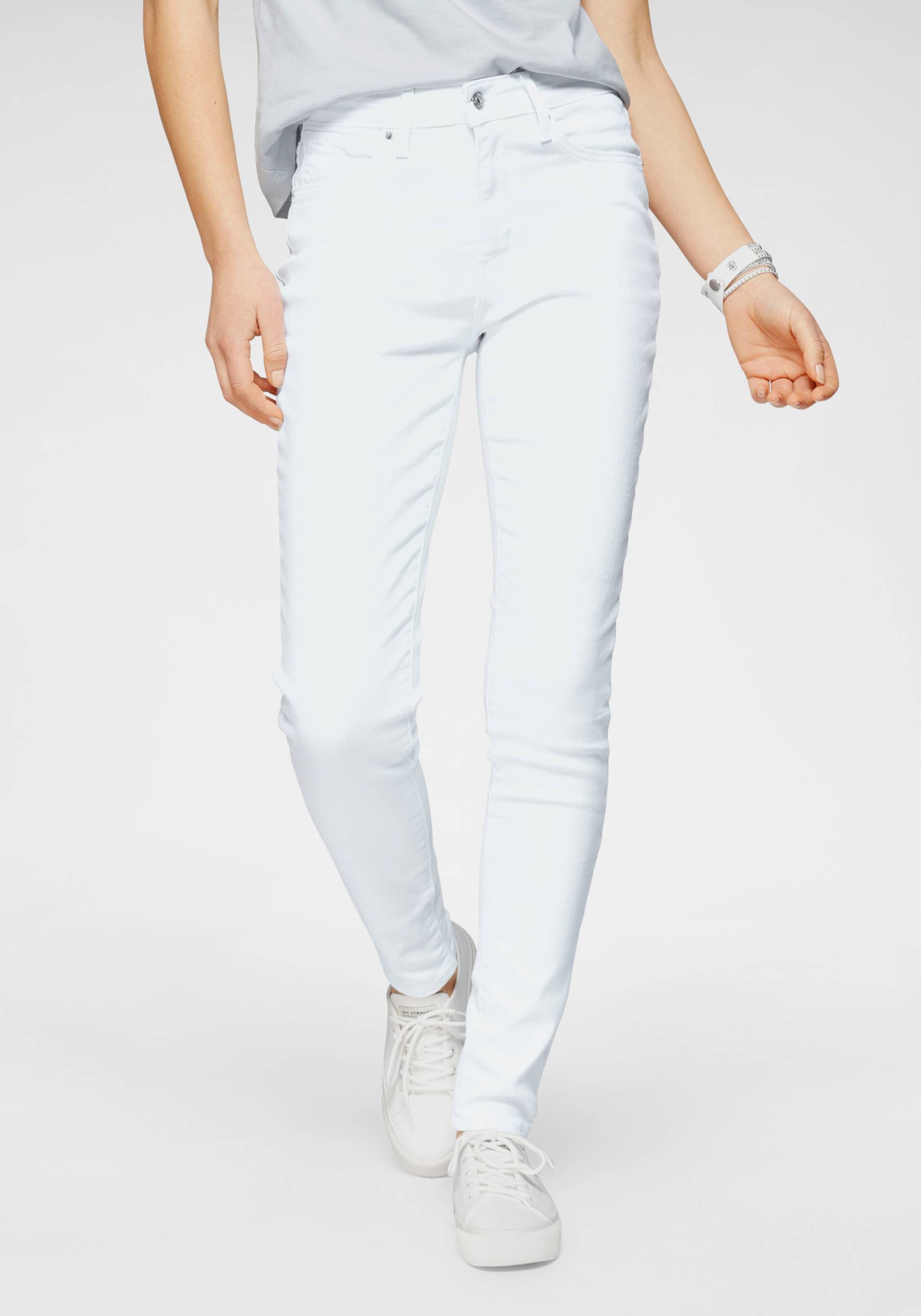 Levi's® Skinny-fit-Jeans »721 High rise skinny« von Levi's®