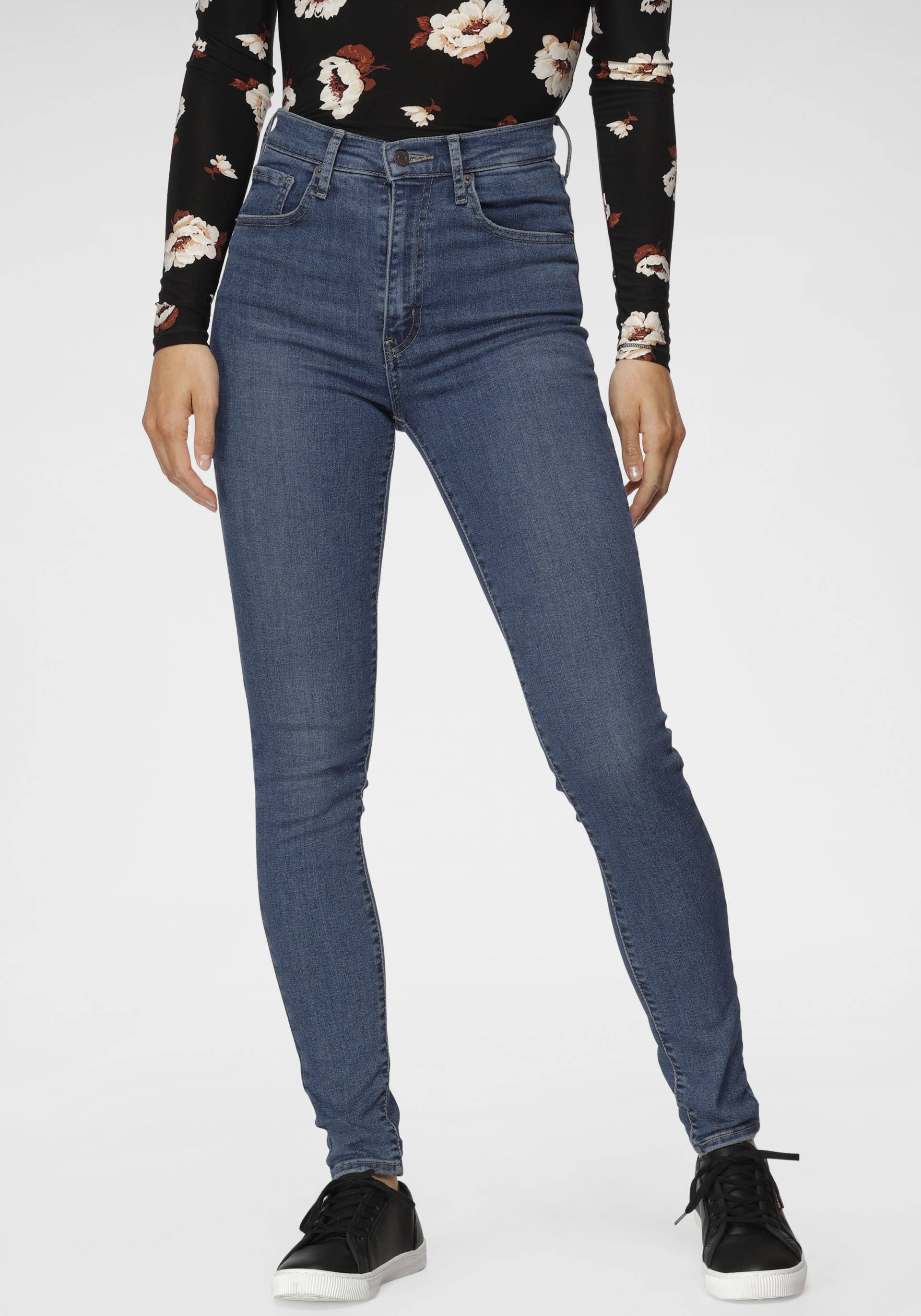 Levi's® Skinny-fit-Jeans »Mile High Super Skinny« von Levi's®