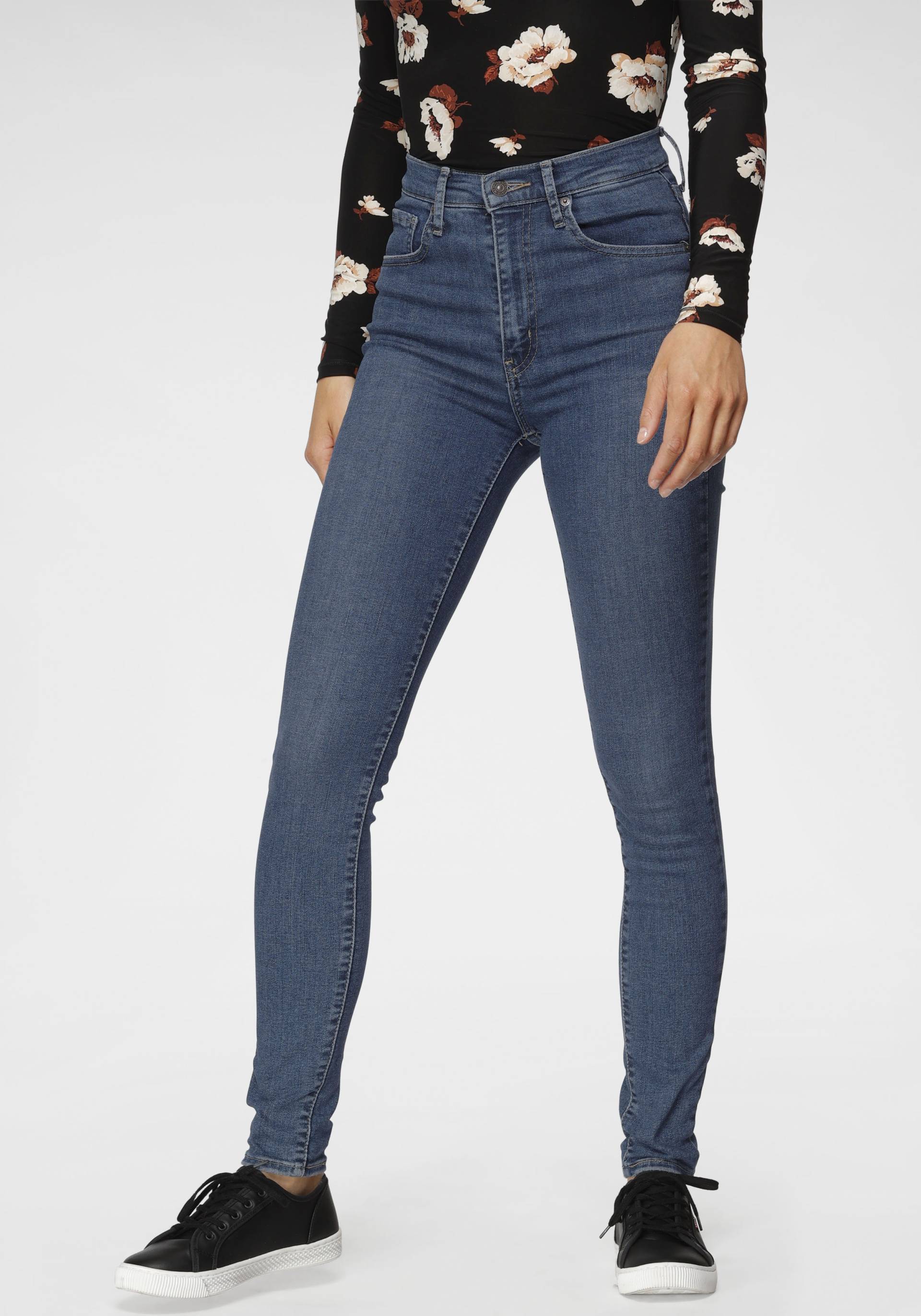 Levi's® Skinny-fit-Jeans »Mile High Super Skinny« von Levi's®