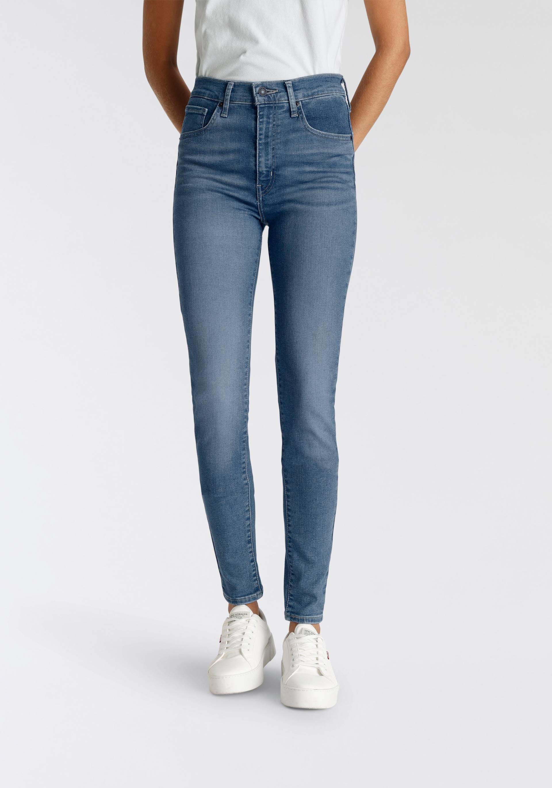 Levi's® Skinny-fit-Jeans »Mile High Super Skinny« von Levi's®