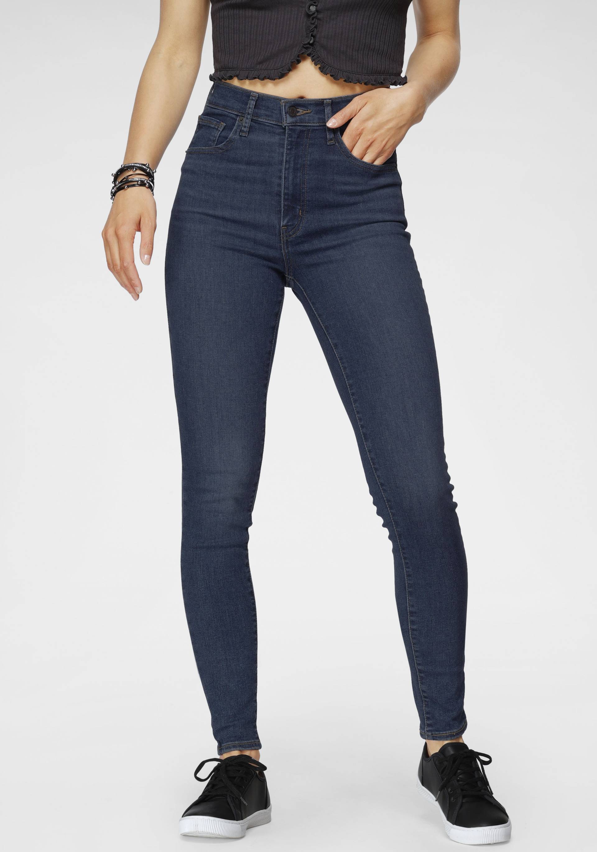 Levi's® Skinny-fit-Jeans »Mile High Super Skinny« von Levi's®