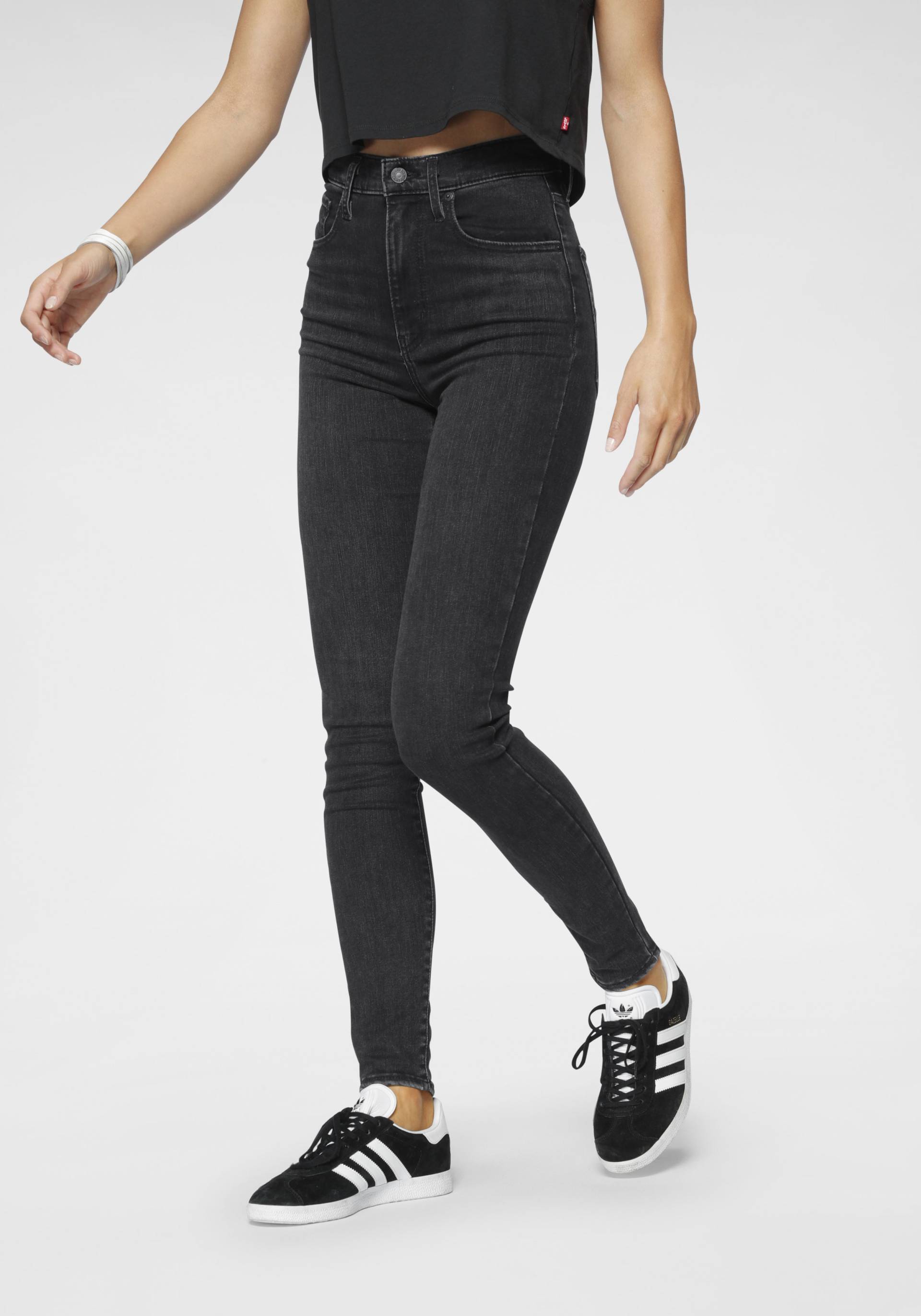 Levi's® Skinny-fit-Jeans »Mile High Super Skinny« von Levi's®