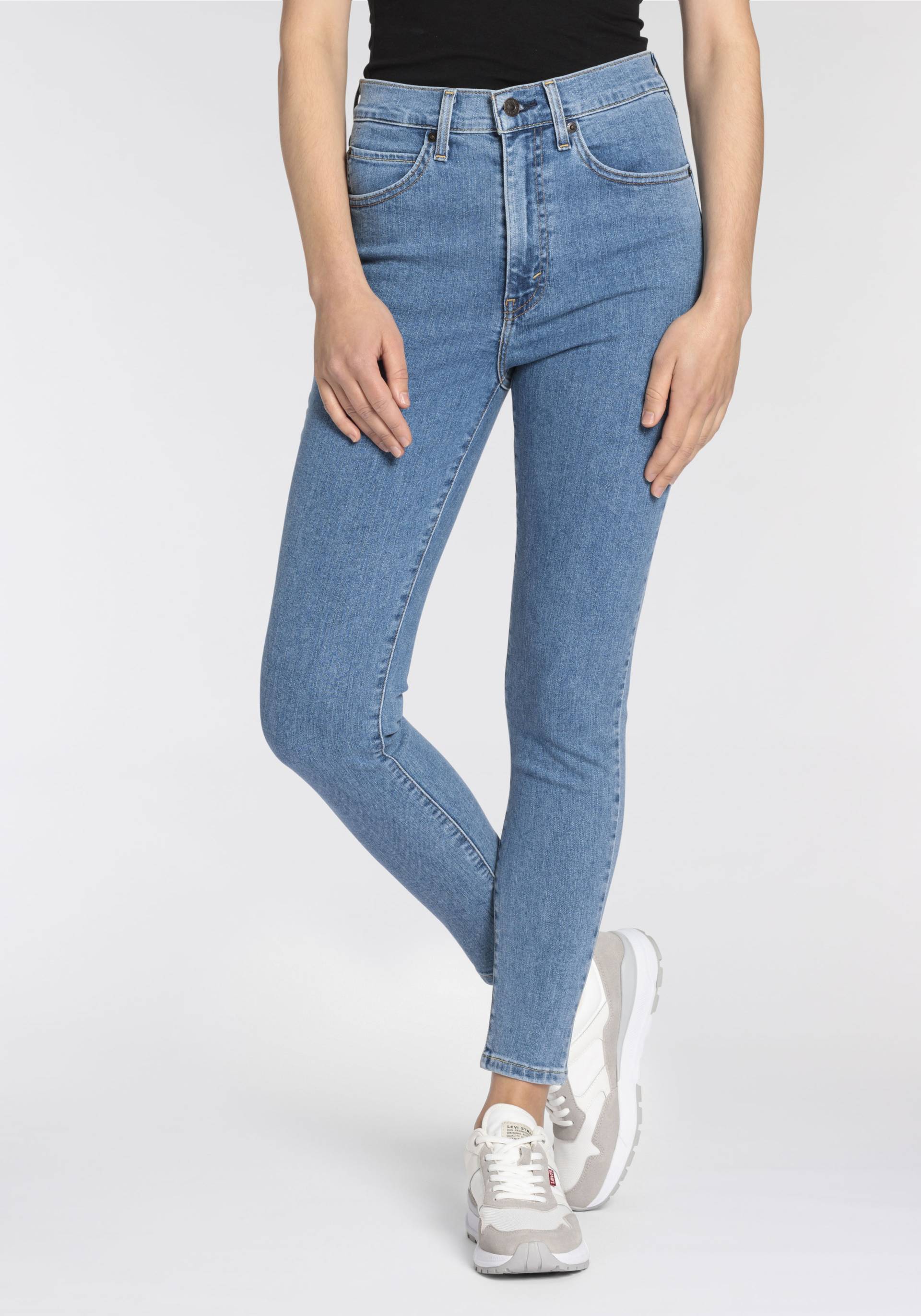 Levi's® Skinny-fit-Jeans »Retro High Skinny« von Levi's®