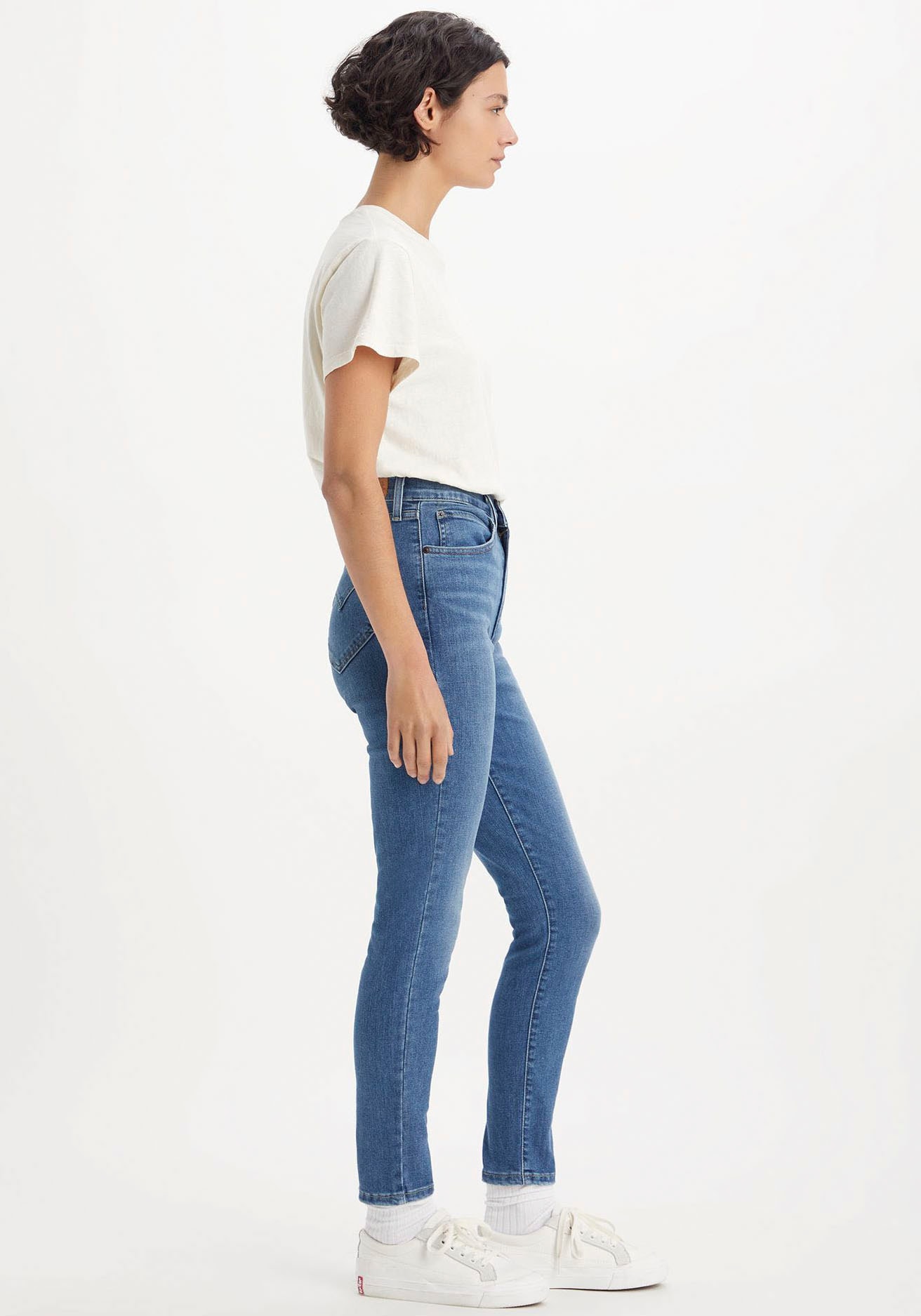 Levi's® Skinny-fit-Jeans »Retro High Skinny« von Levi's®