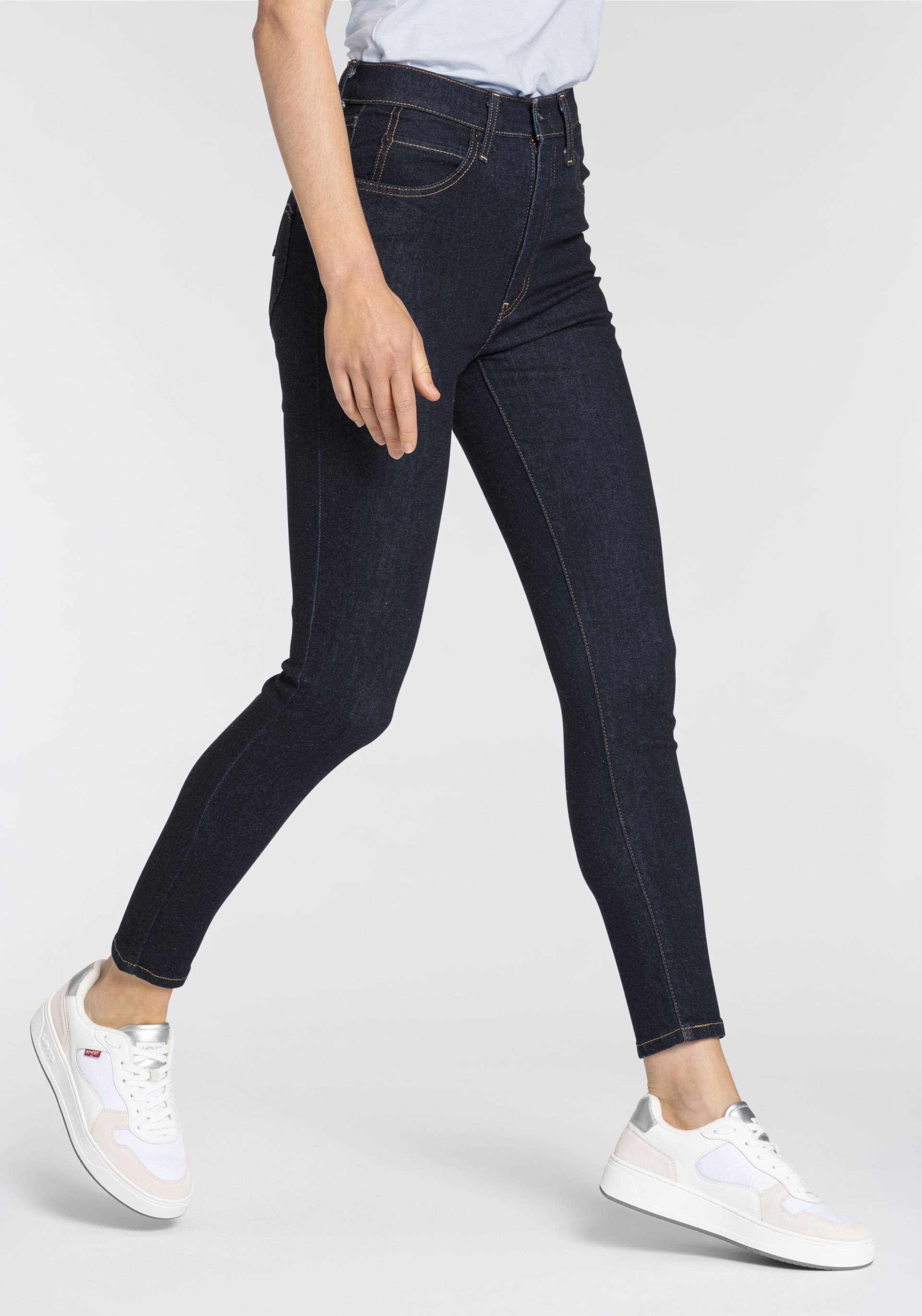 Levi's® Skinny-fit-Jeans »Retro High Skinny« von Levi's®