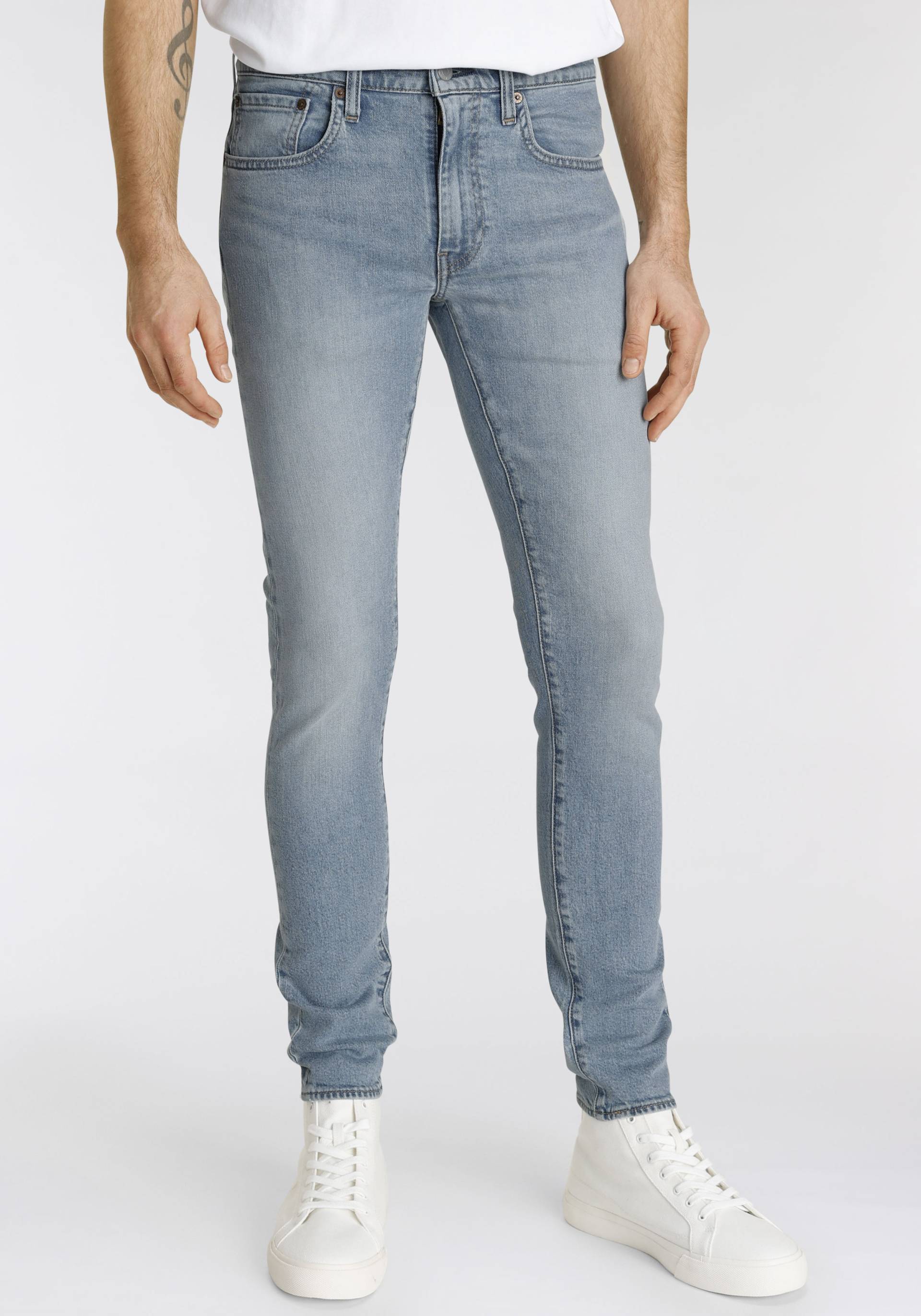 Levi's® Skinny-fit-Jeans »SKINNY TAPER« von Levi's®