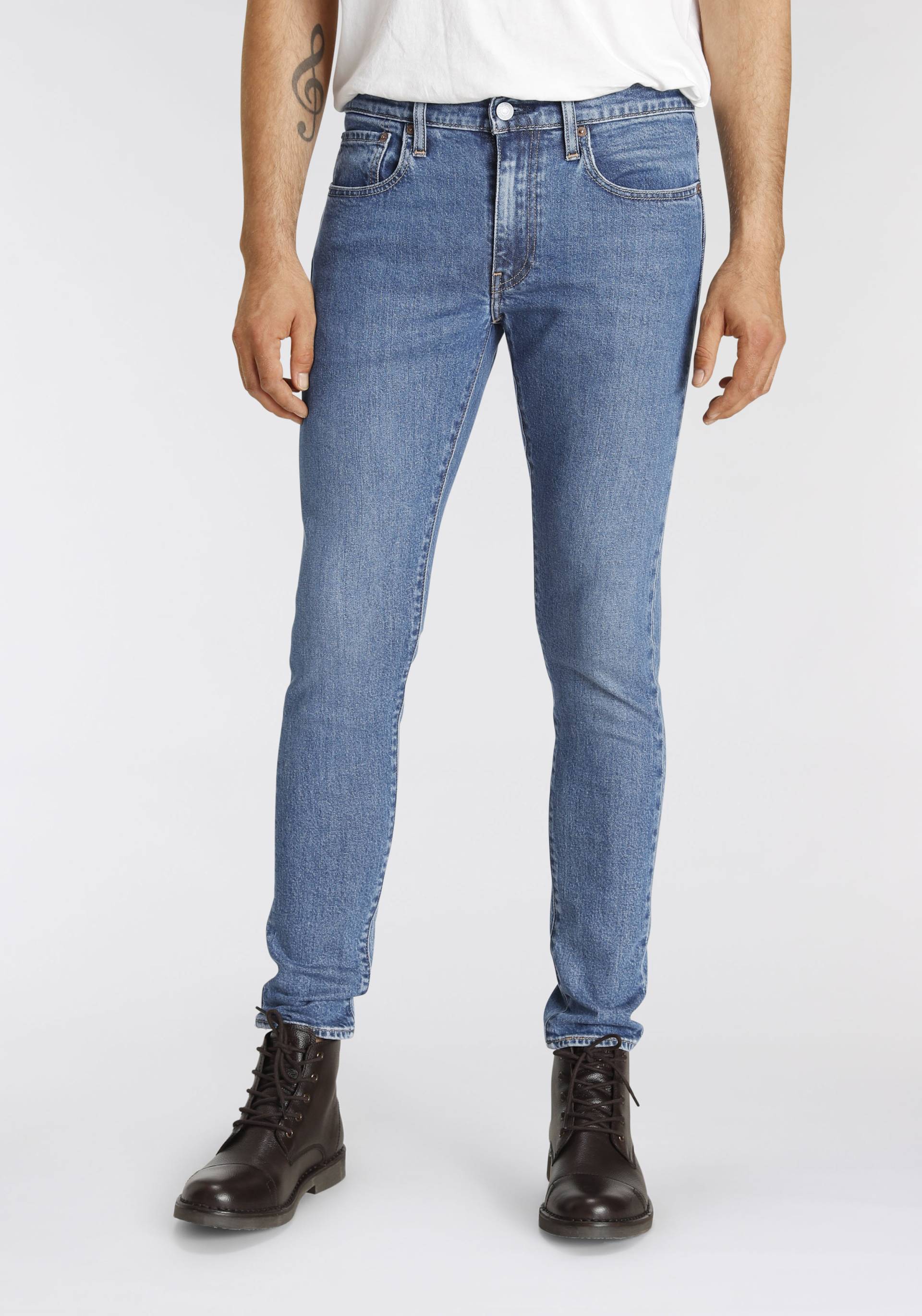 Levi's® Skinny-fit-Jeans »SKINNY TAPER« von Levi's®