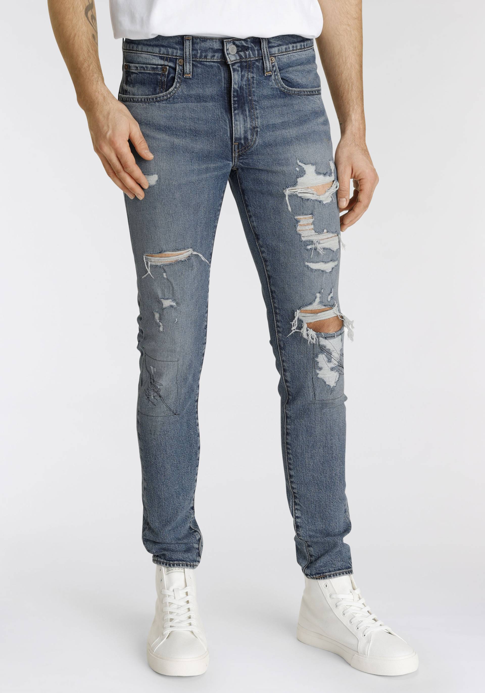 Levi's® Skinny-fit-Jeans »Skinny Taper« von Levi's®