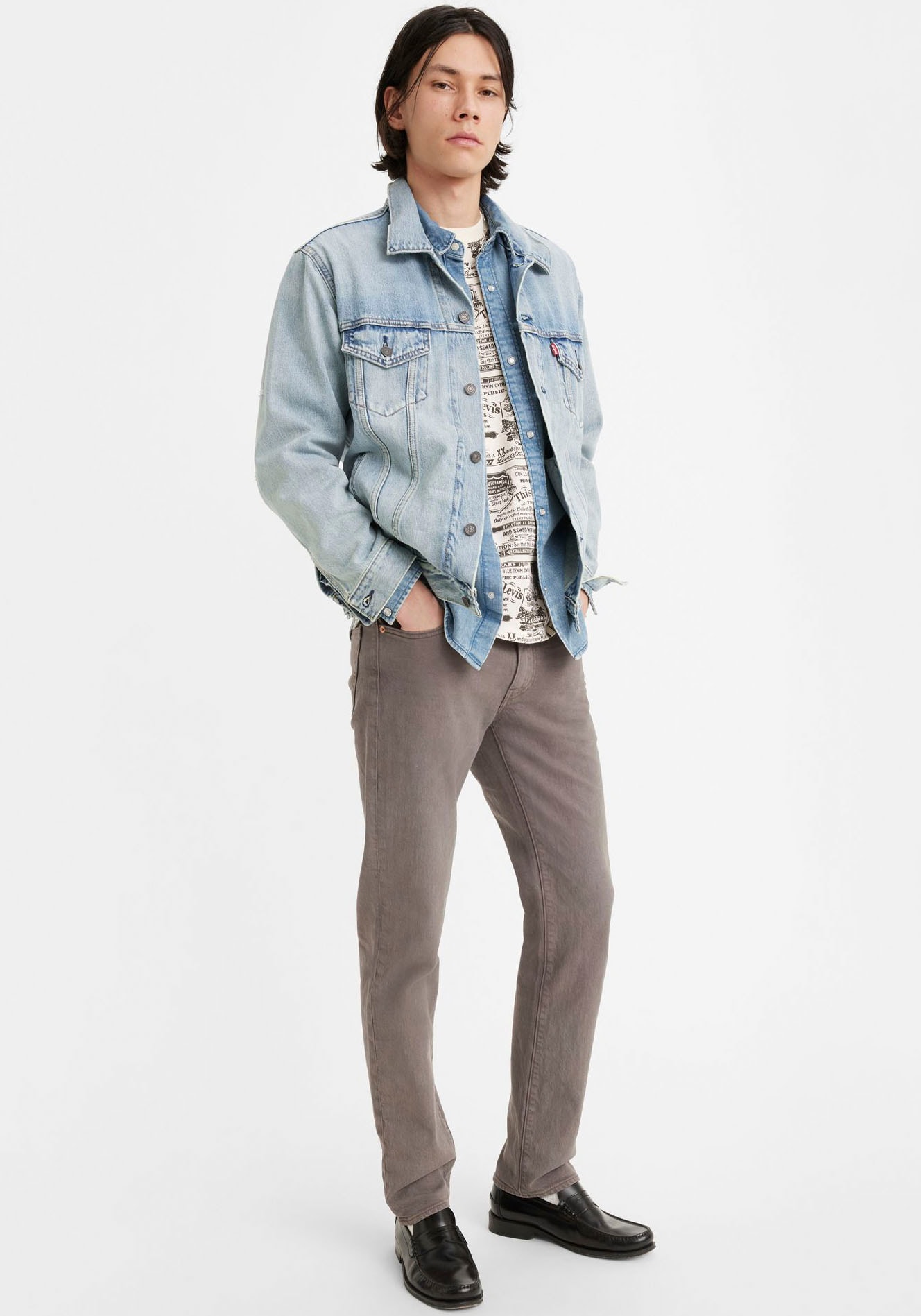 Levi's® Slim-fit-Jeans »511 SLIM« von Levi's®