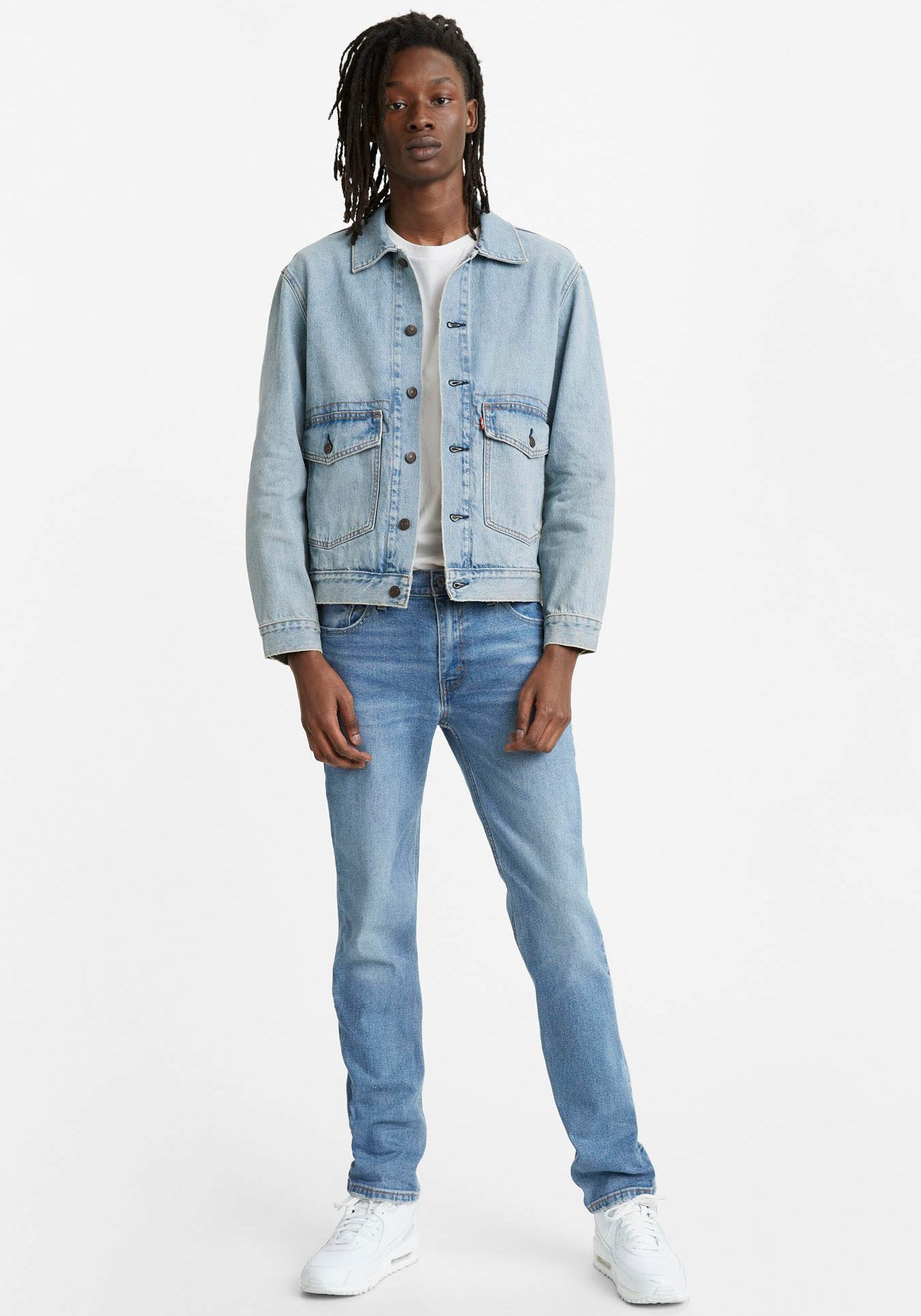 Levi's® Slim-fit-Jeans »511 SLIM«, mit Stretch von Levi's®