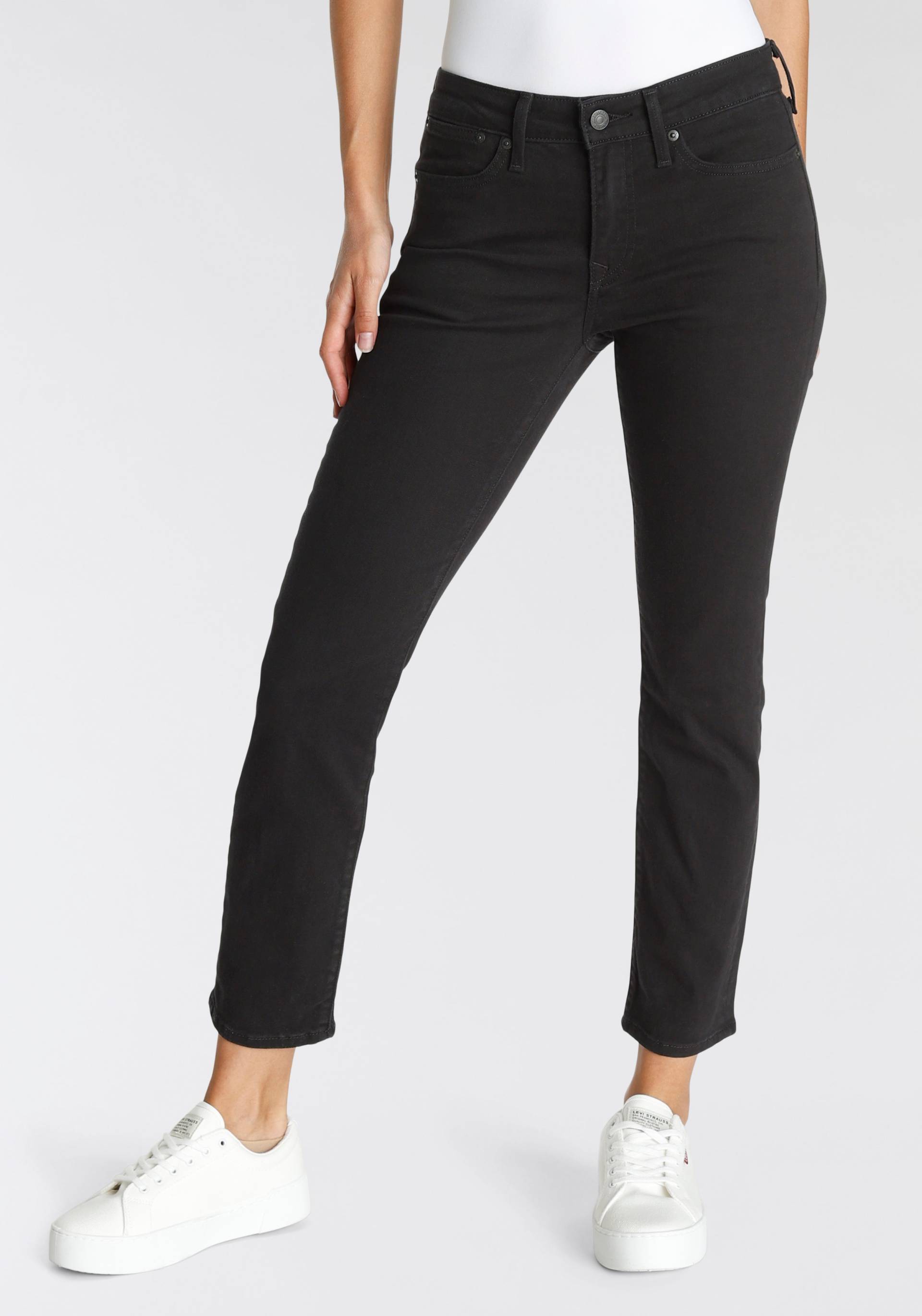 Levi's® Slim-fit-Jeans »712 SLIM WELT POCKET« von Levi's®