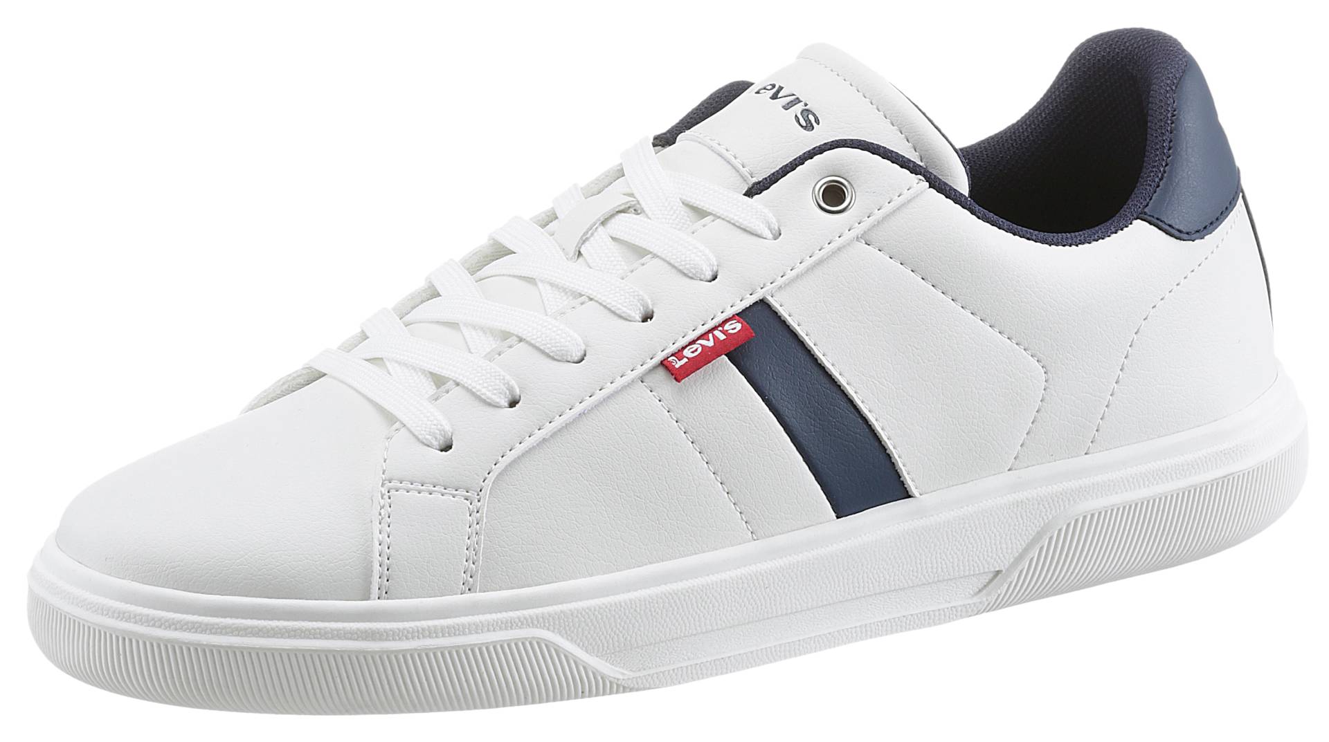 Levi's® Sneaker »ARCHIE«, mit Ziernähten, Freizeitschuh, Halbschuh, Schnürschuh von Levi's®