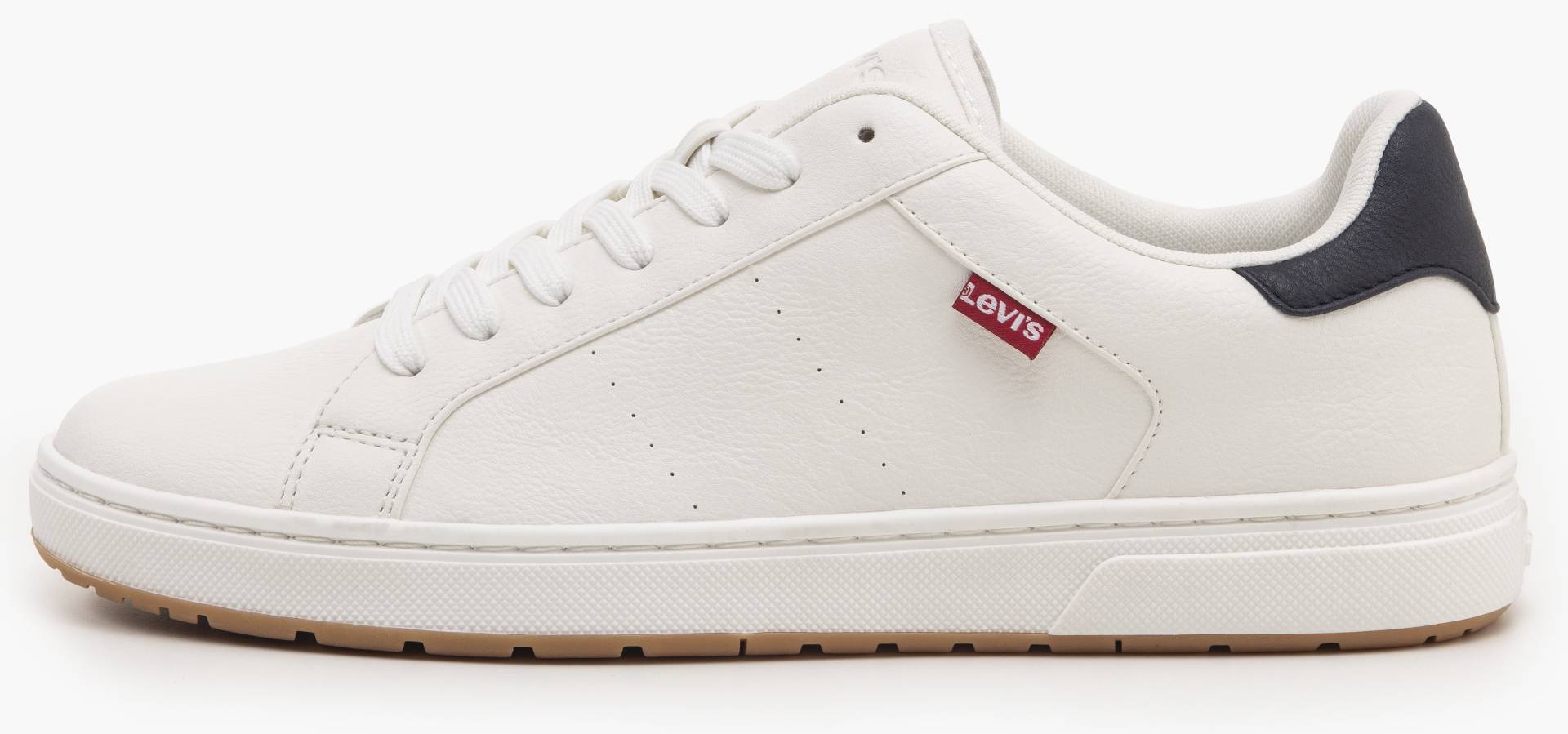 Levi's® Sneaker »PIPER«, mit typisch rotem Label, Freizeitschuh, Halbschuh, Schnürschuh von Levi's®