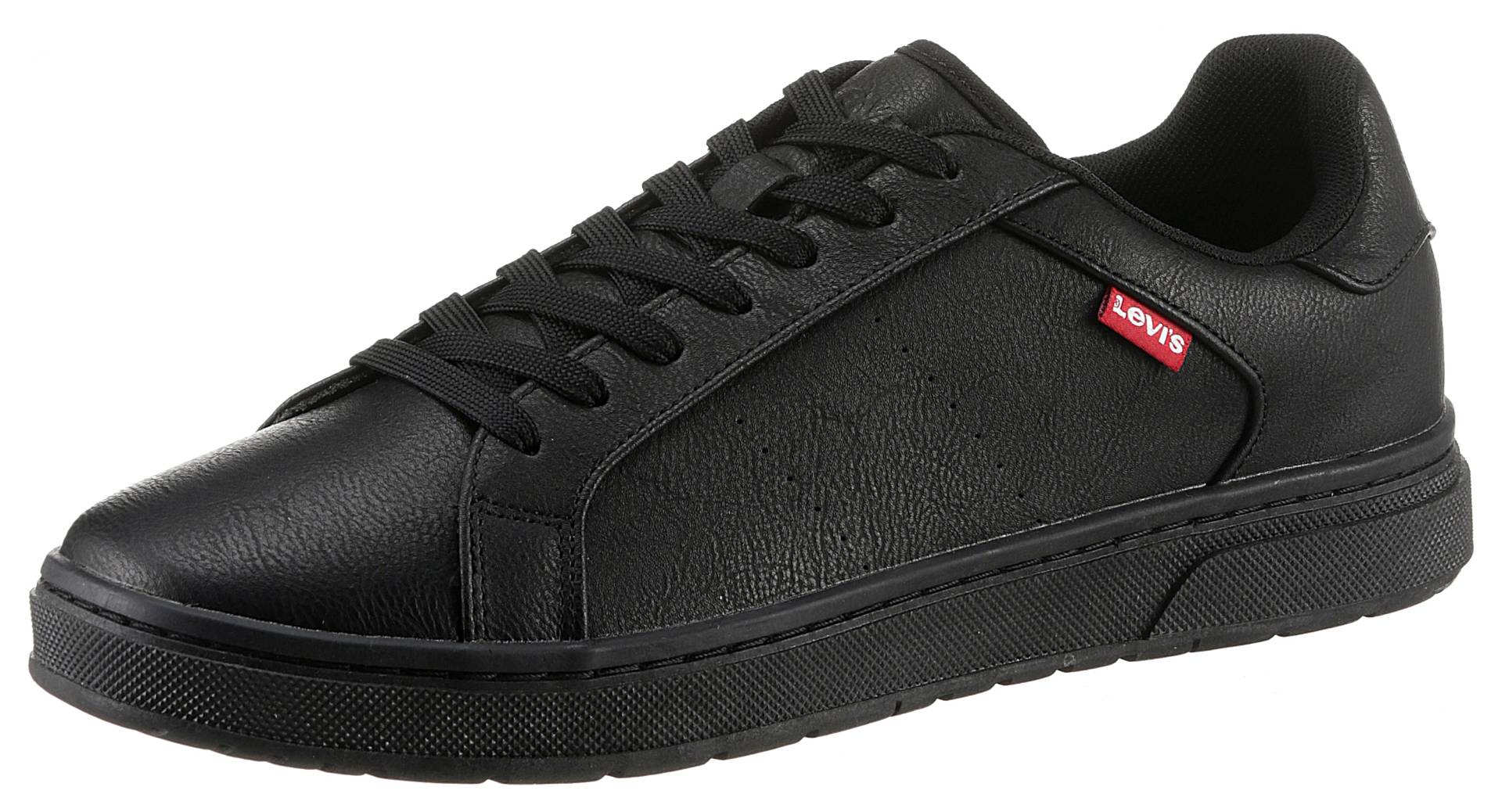 Levi's® Sneaker »PIPER«, mit typisch rotem Label, Freizeitschuh, Halbschuh, Schnürschuh von Levi's®