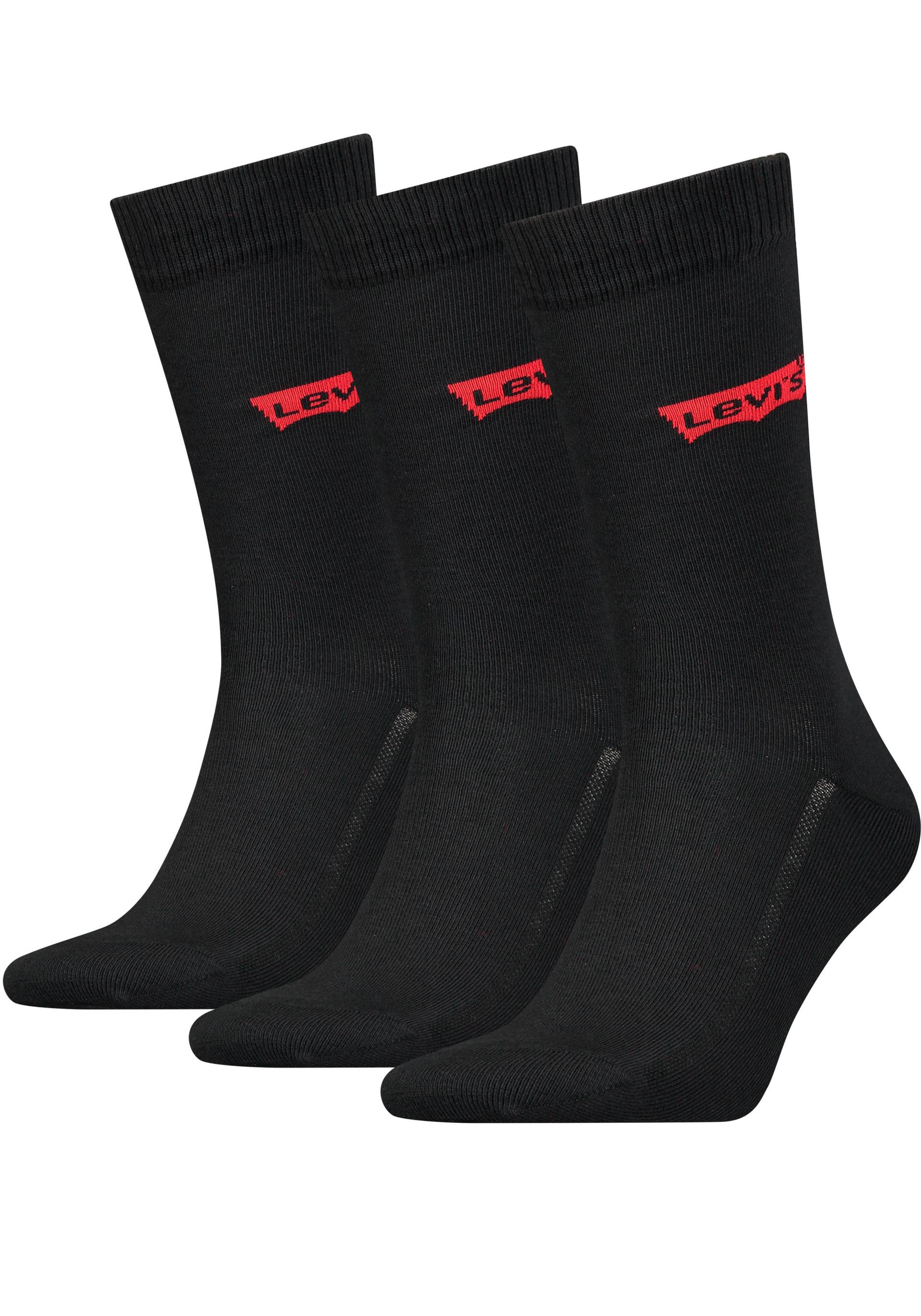 Levi's® Socken, (Packung, 3 Paar) von Levi's®