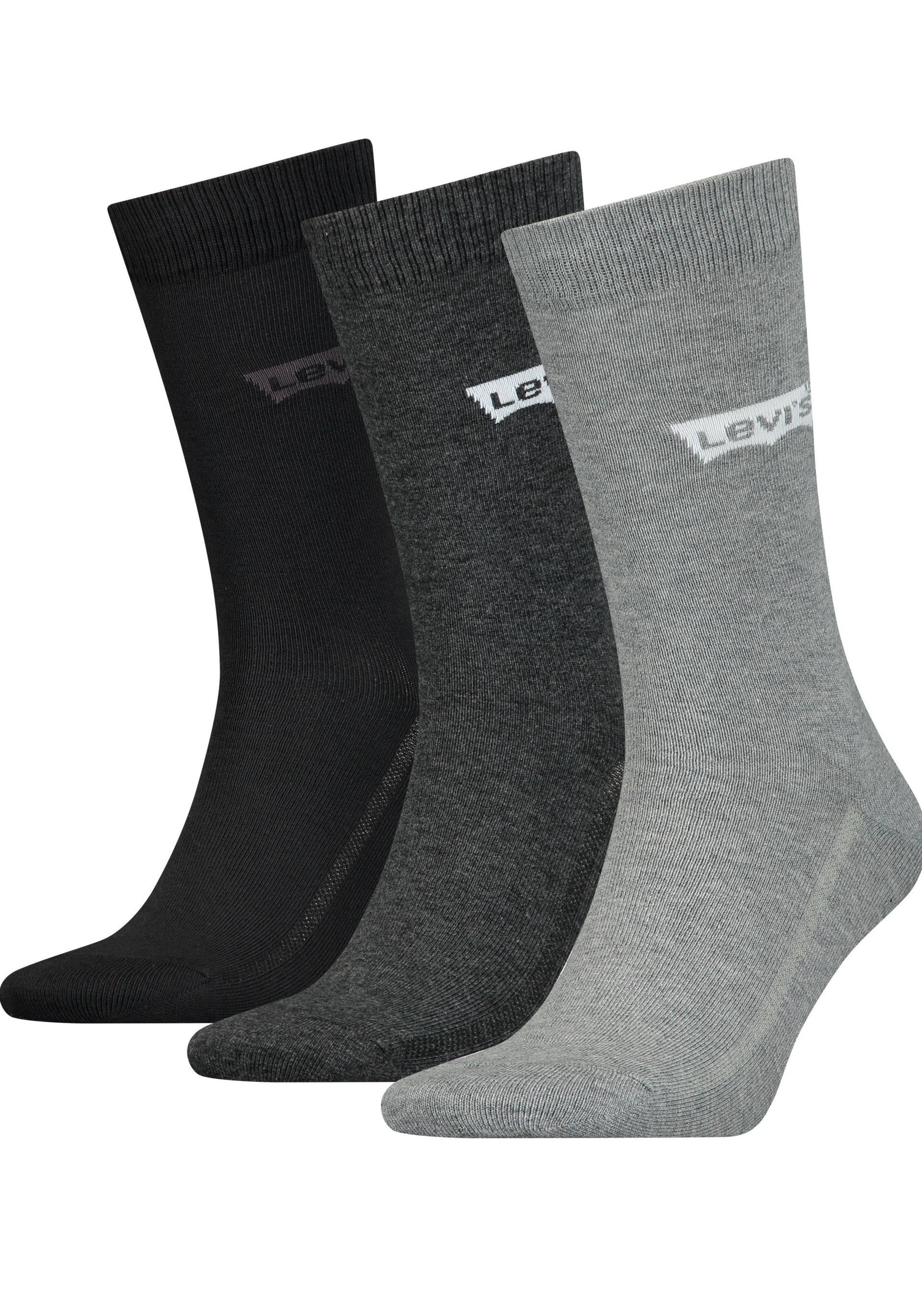 Levi's® Socken, (Packung, 3 Paar) von Levi's®