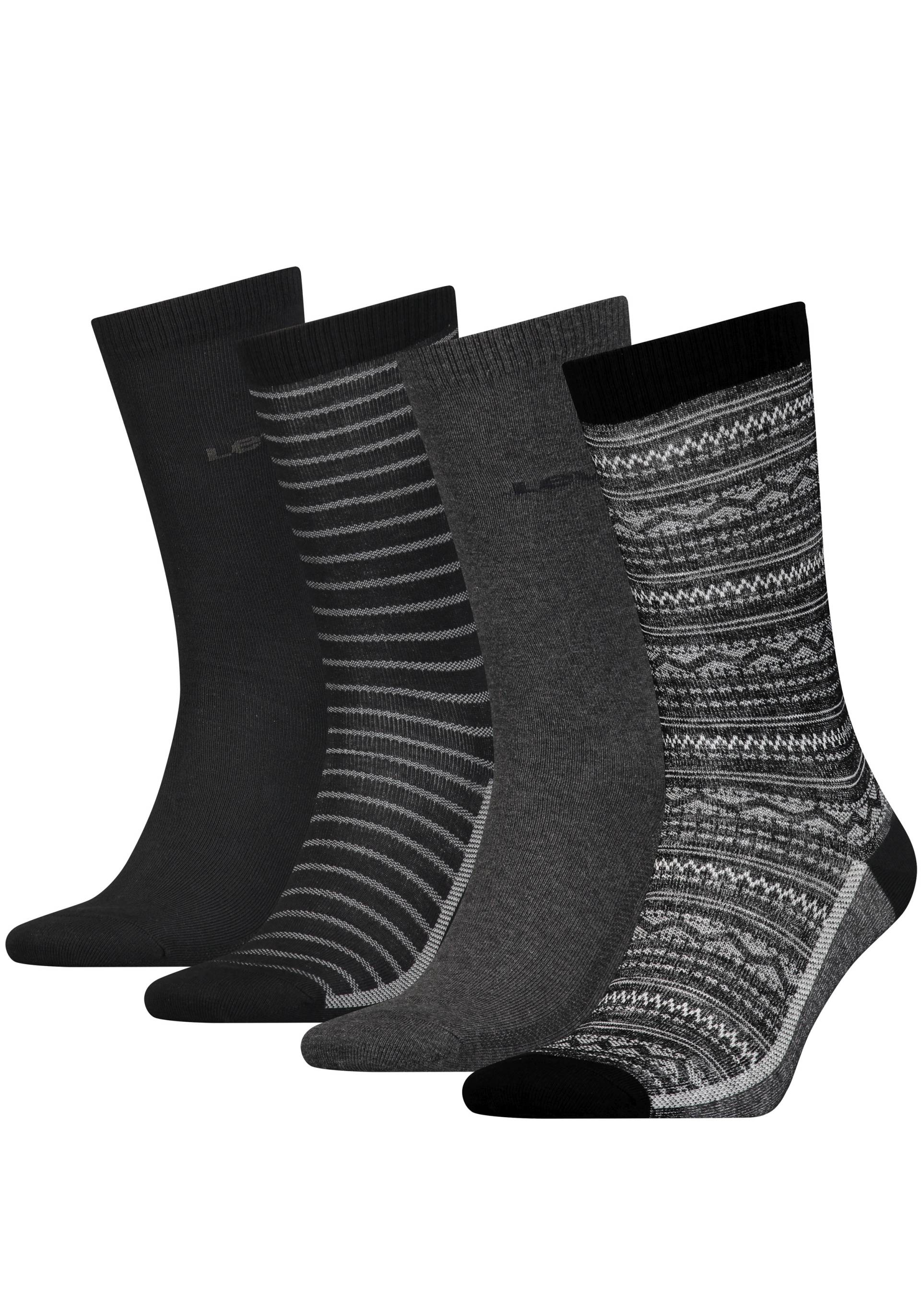 Levi's® Socken, (Packung, 4 Paar) von Levi's®