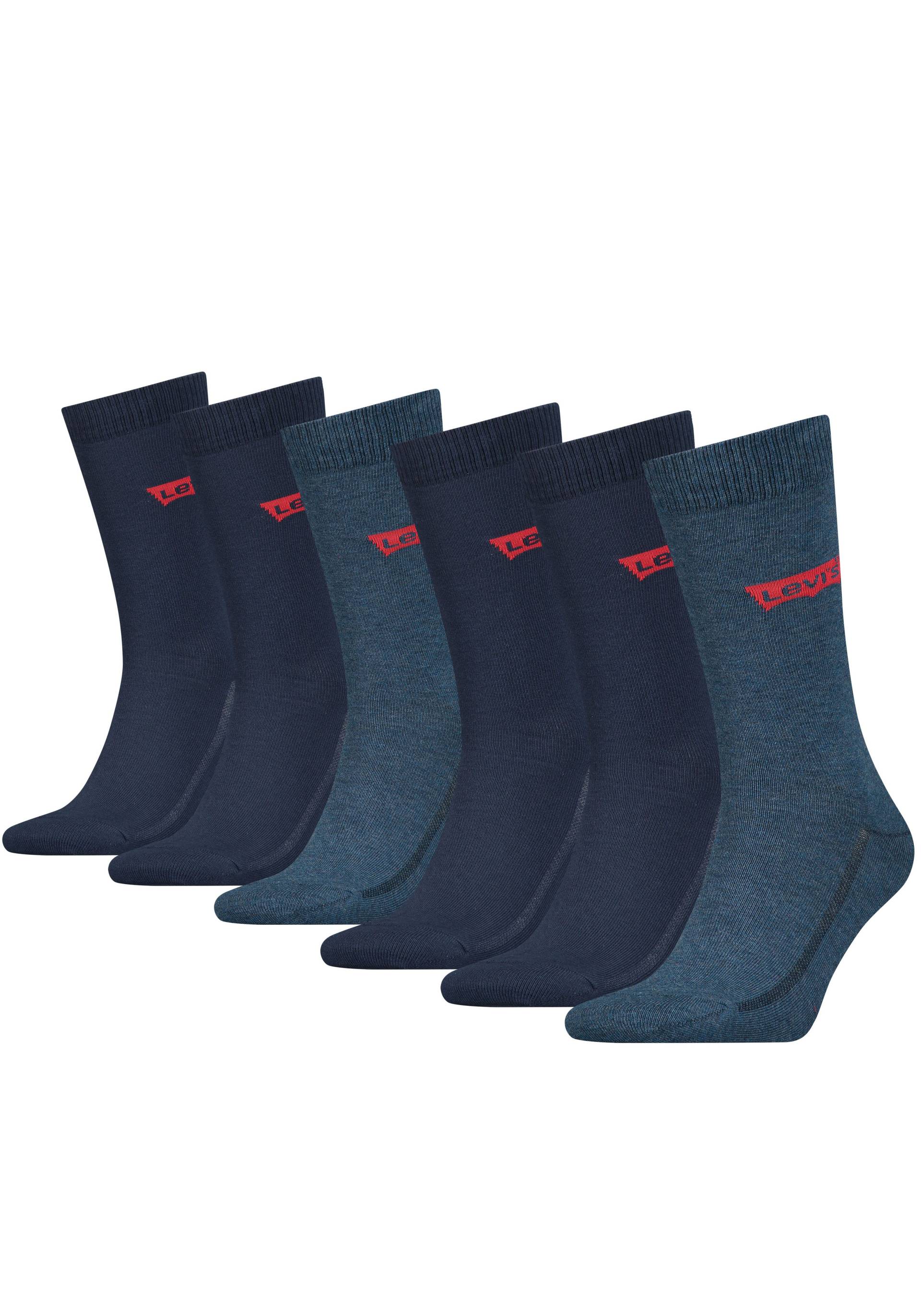 Levi's® Socken, (Packung, 6 Paar) von Levi's®