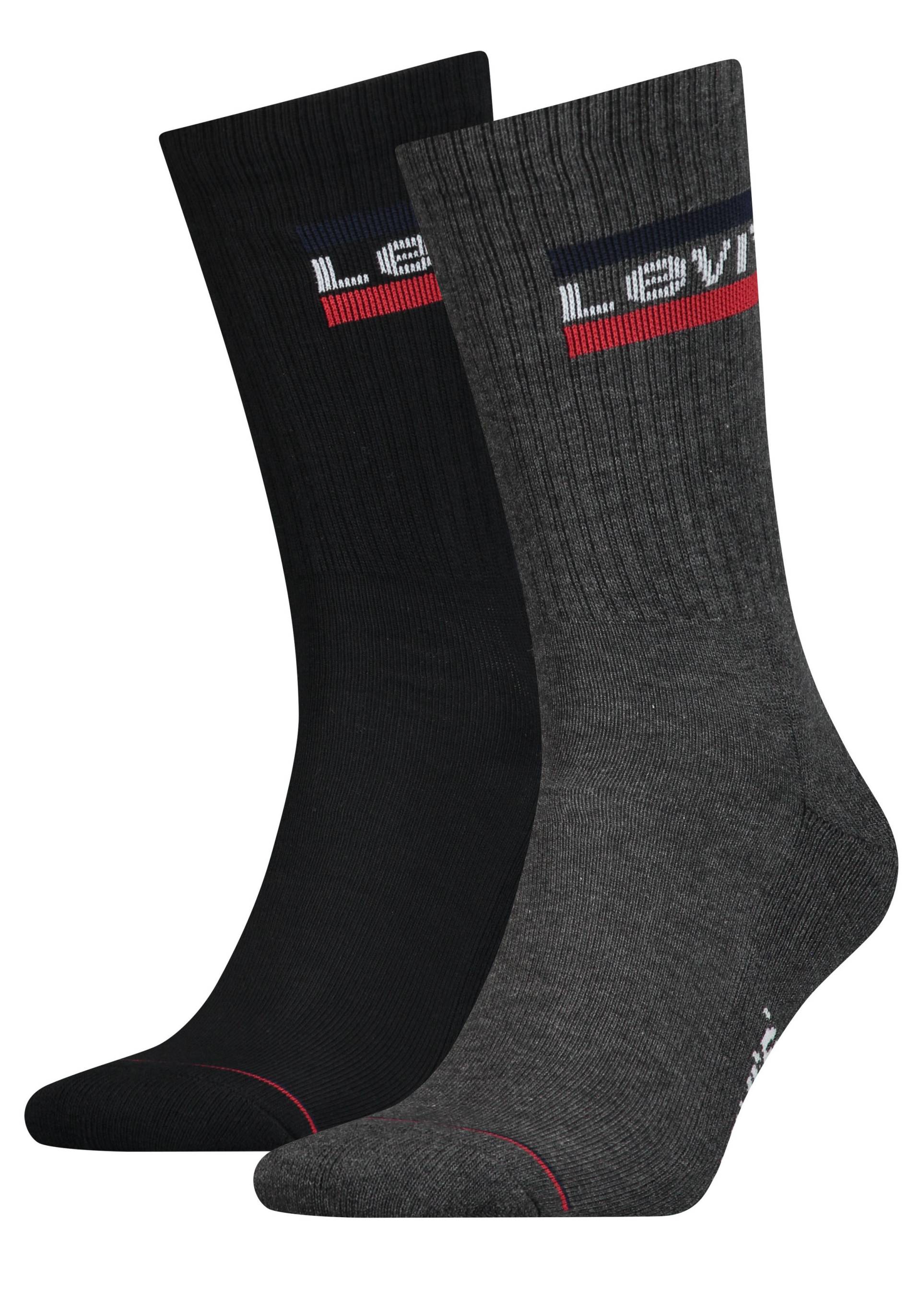 Levi's® Sportsocken, (Packung, 2 Paar) von Levi's®