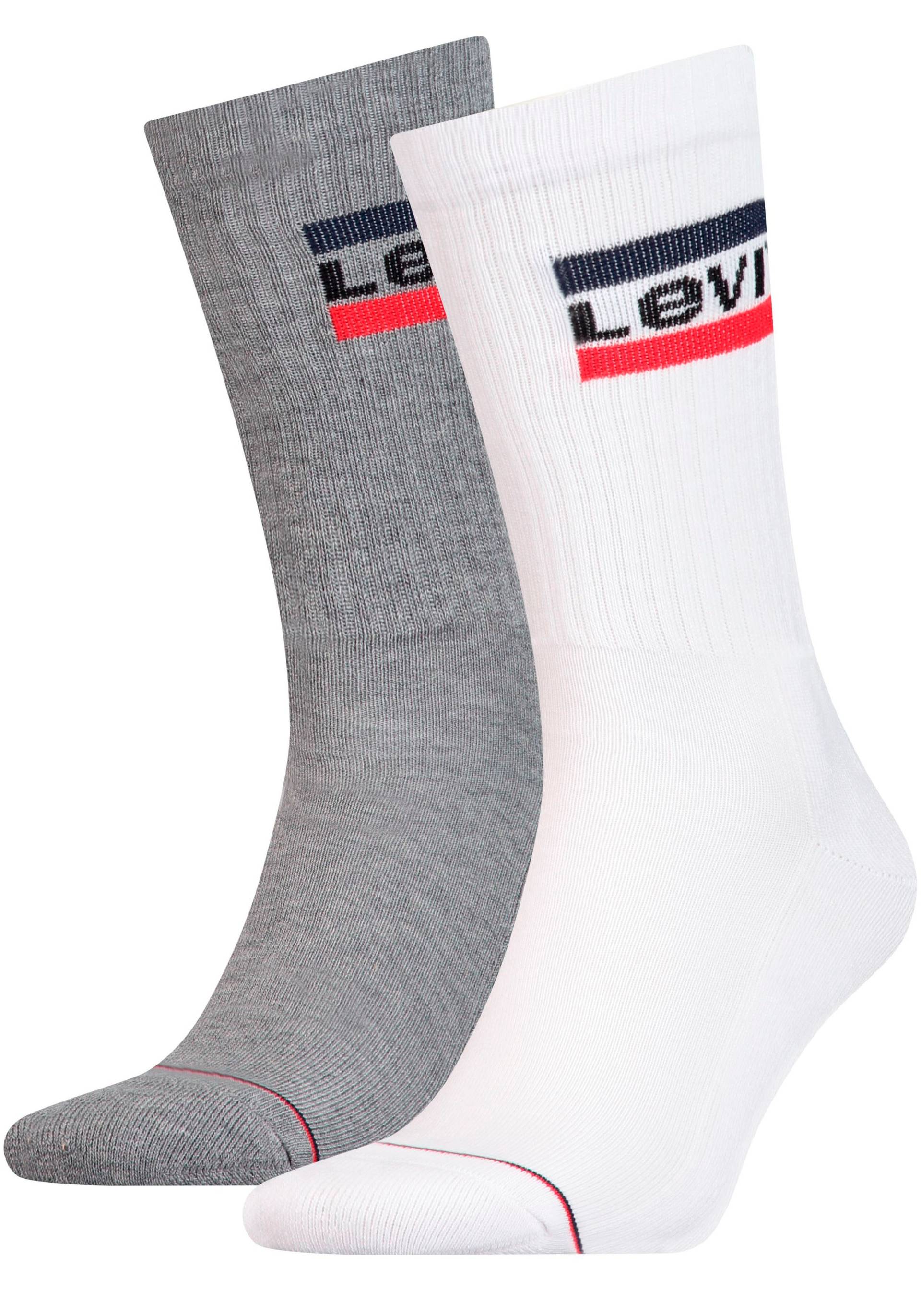 Levi's® Sportsocken, (Packung, 2 Paar) von Levi's®