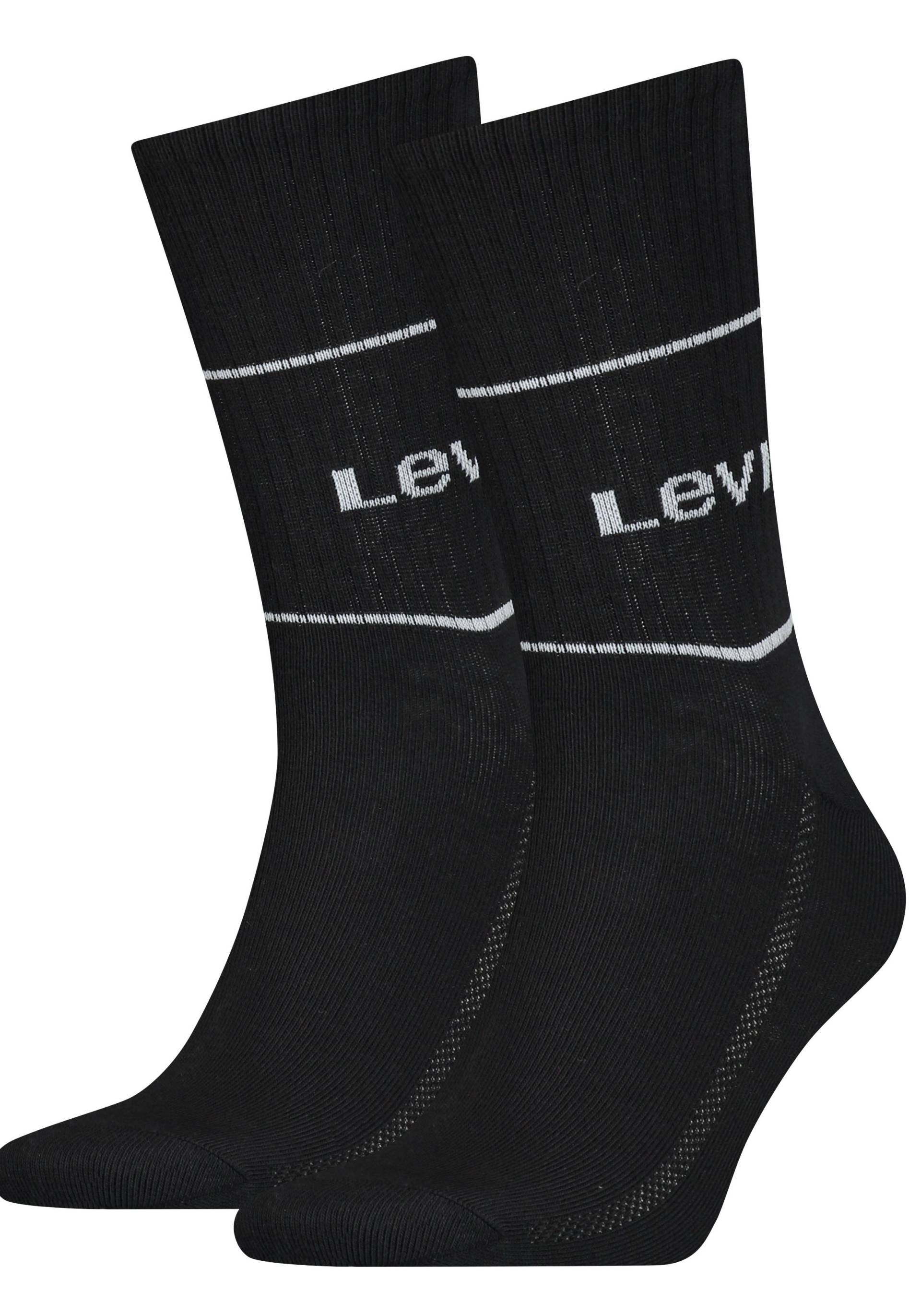 Levi's® Sportsocken, (Packung, 2 Paar) von Levi's®