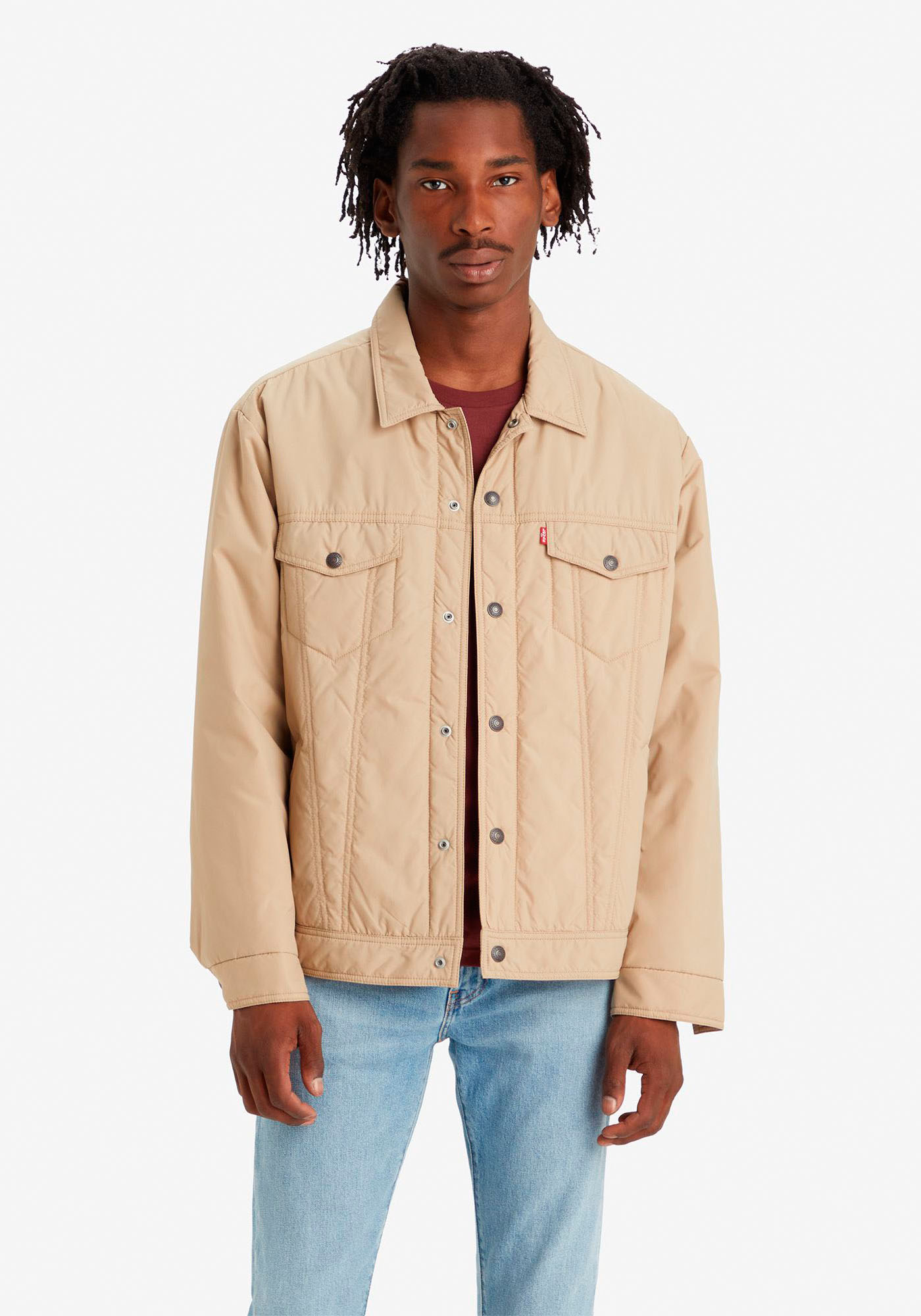 Levi's® Steppjacke »RELAXED FIT PADDED« von Levi's®