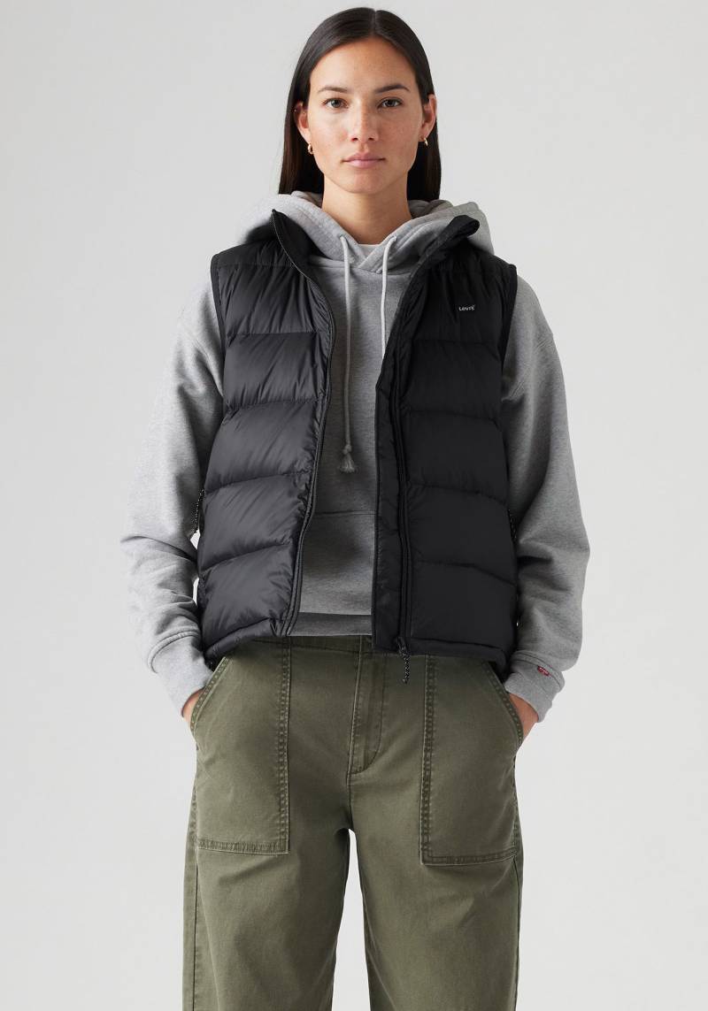 Levi's® Steppweste »POLLY PACKABLE VEST«, mit Logo Stickerei von Levi's®