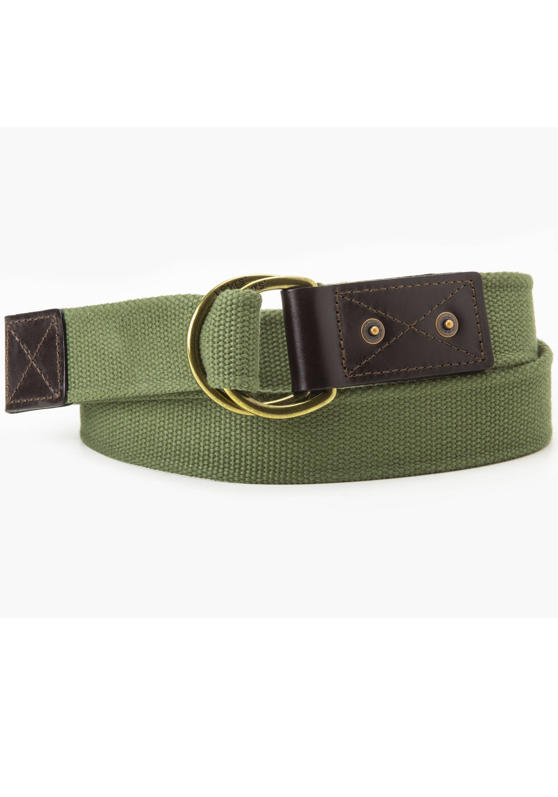 Levi's® Stoffgürtel »MIXED MATERIAL WOVEN BELT« von Levi's®