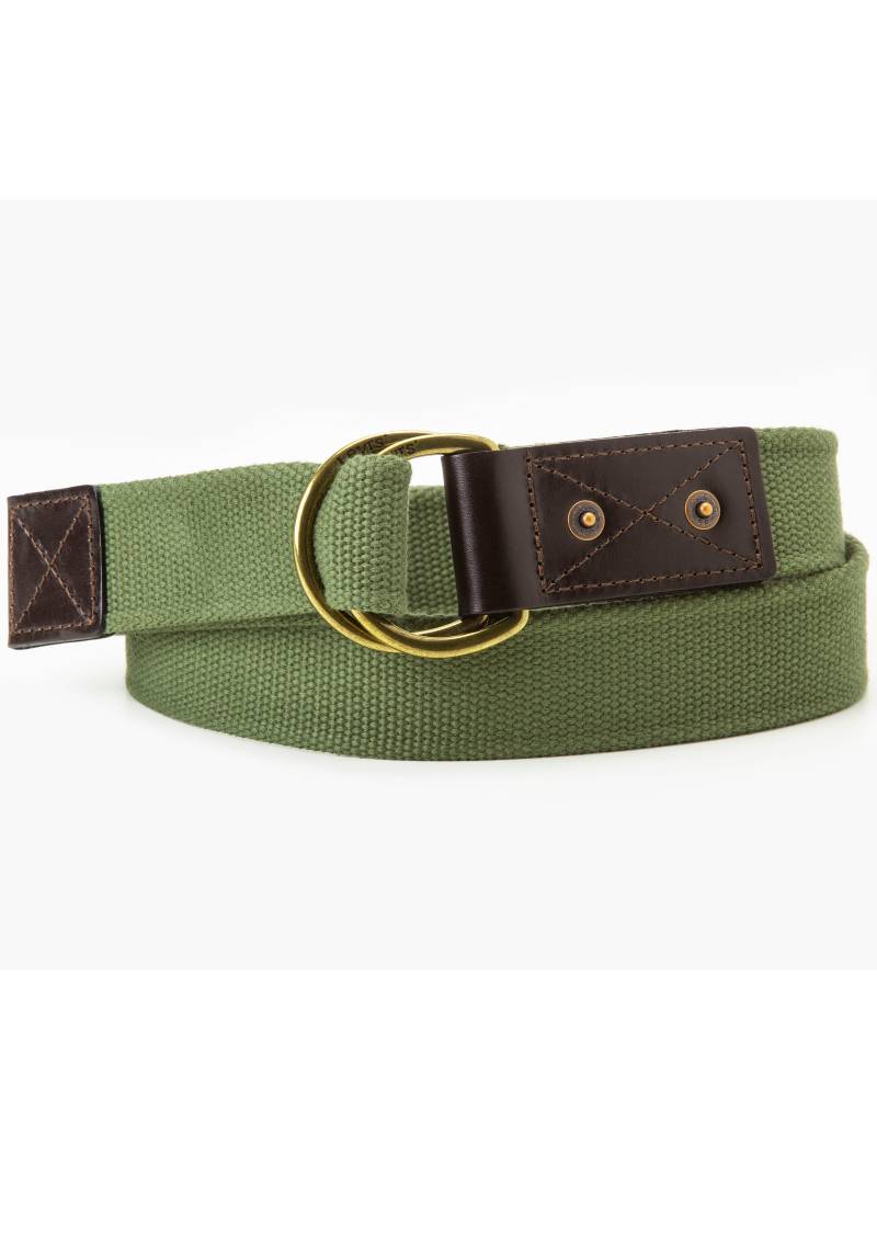 Levi's® Stoffgürtel »MIXED MATERIAL WOVEN BELT« von Levi's®