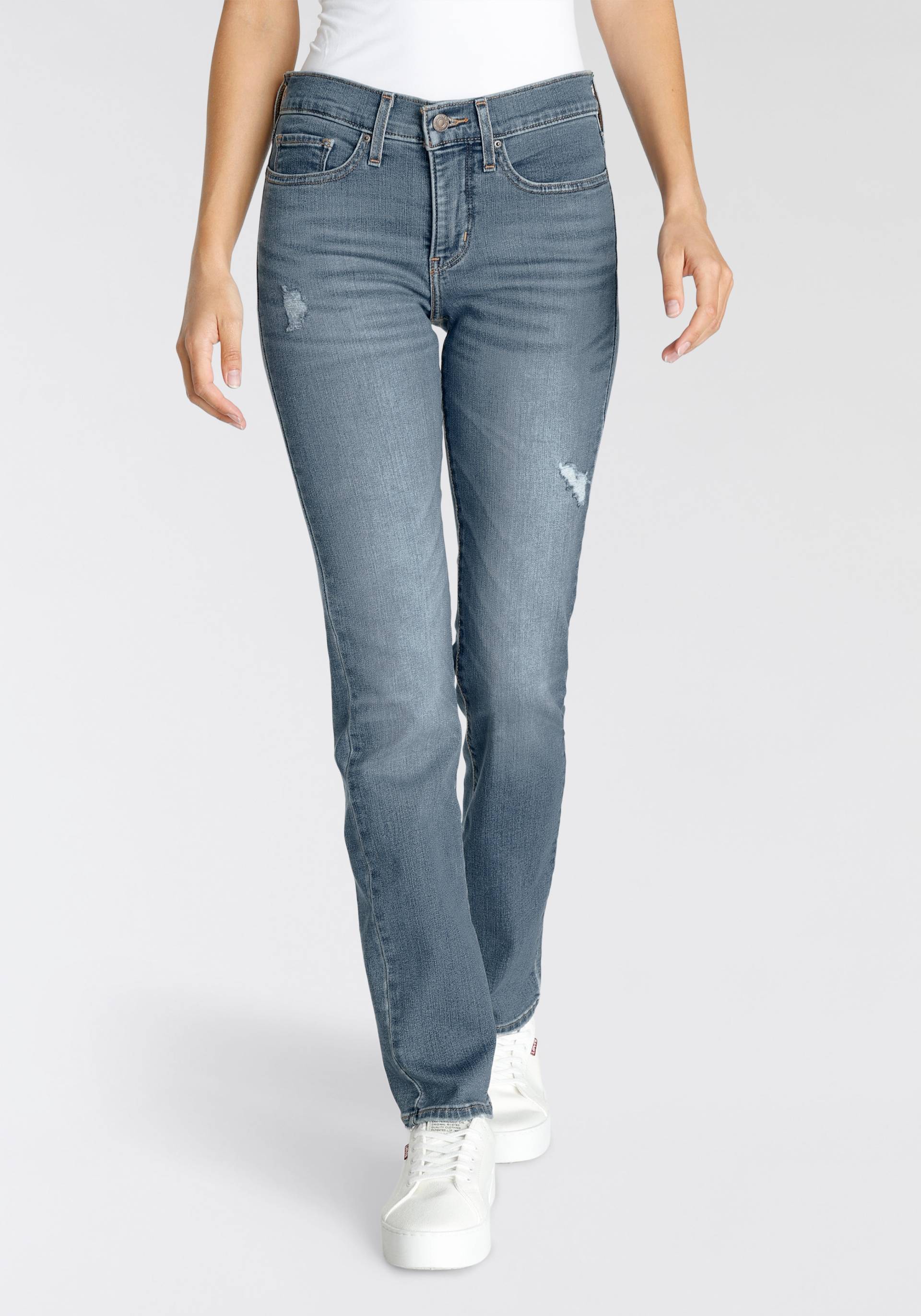 Levi's® Straight-Jeans »314 Shaping Straight« von Levi's®