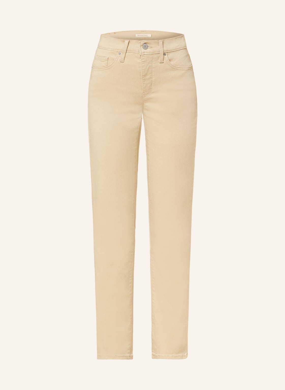 Levi's® Straight Jeans 314 beige von Levi's®