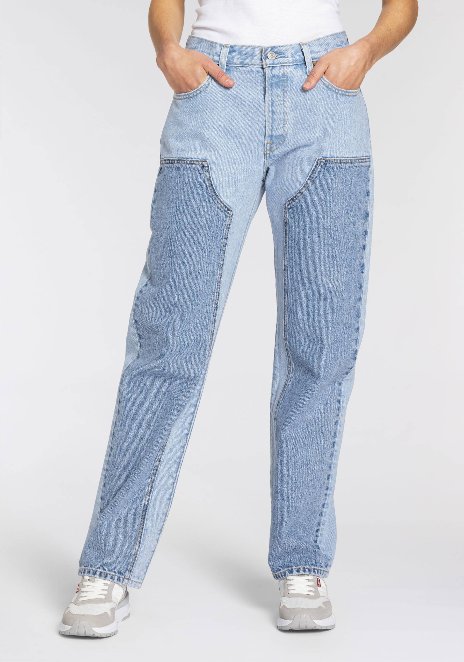 Levi's® Straight-Jeans »501® 90S CHAPS MED IN« von Levi's®