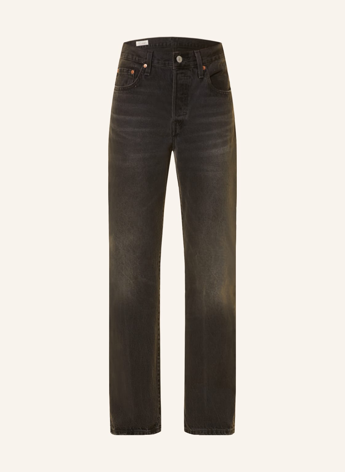 Levi's® Straight Jeans 501 90s schwarz von Levi's®