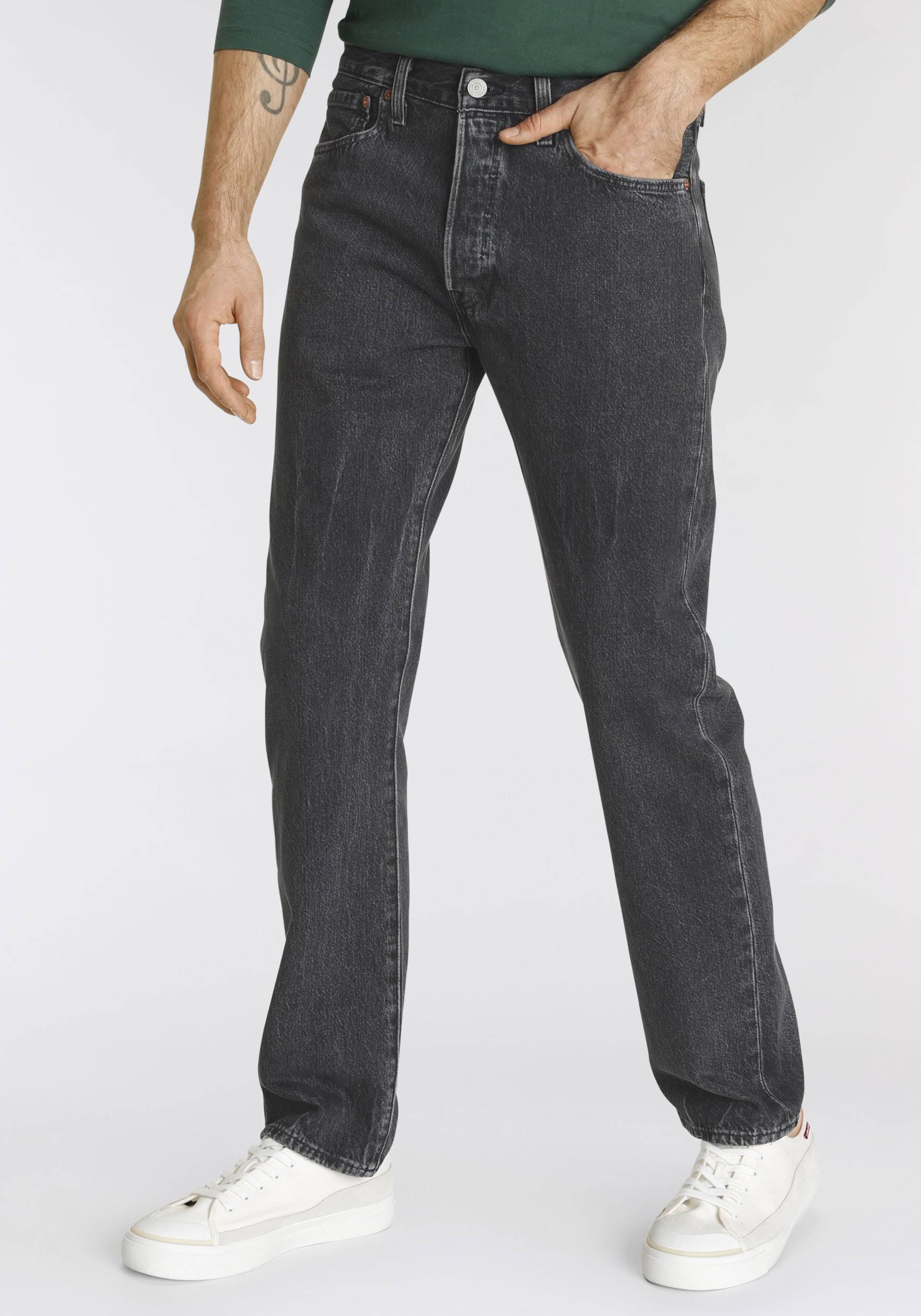 Levi's® Straight-Jeans »501 LEVI'S ORIGINAL« von Levi's®