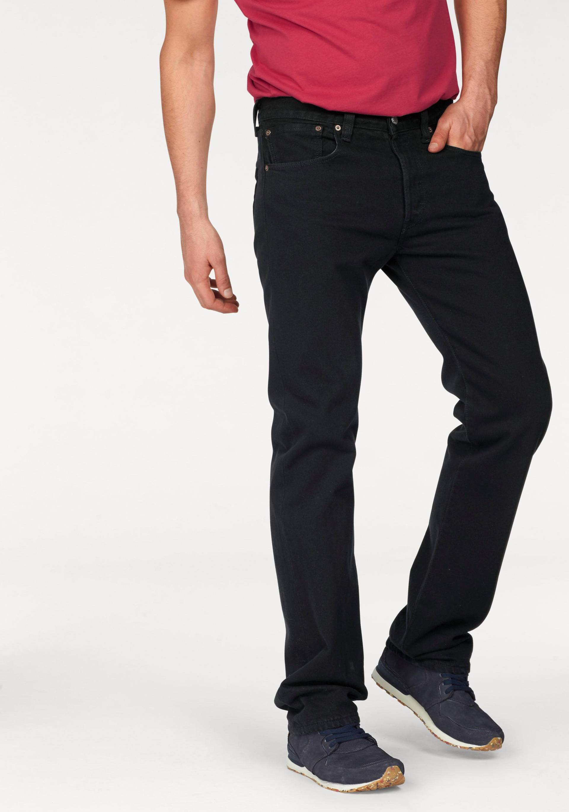 Levi's® Straight-Jeans »501 LEVI'S ORIGINAL« von Levi's®