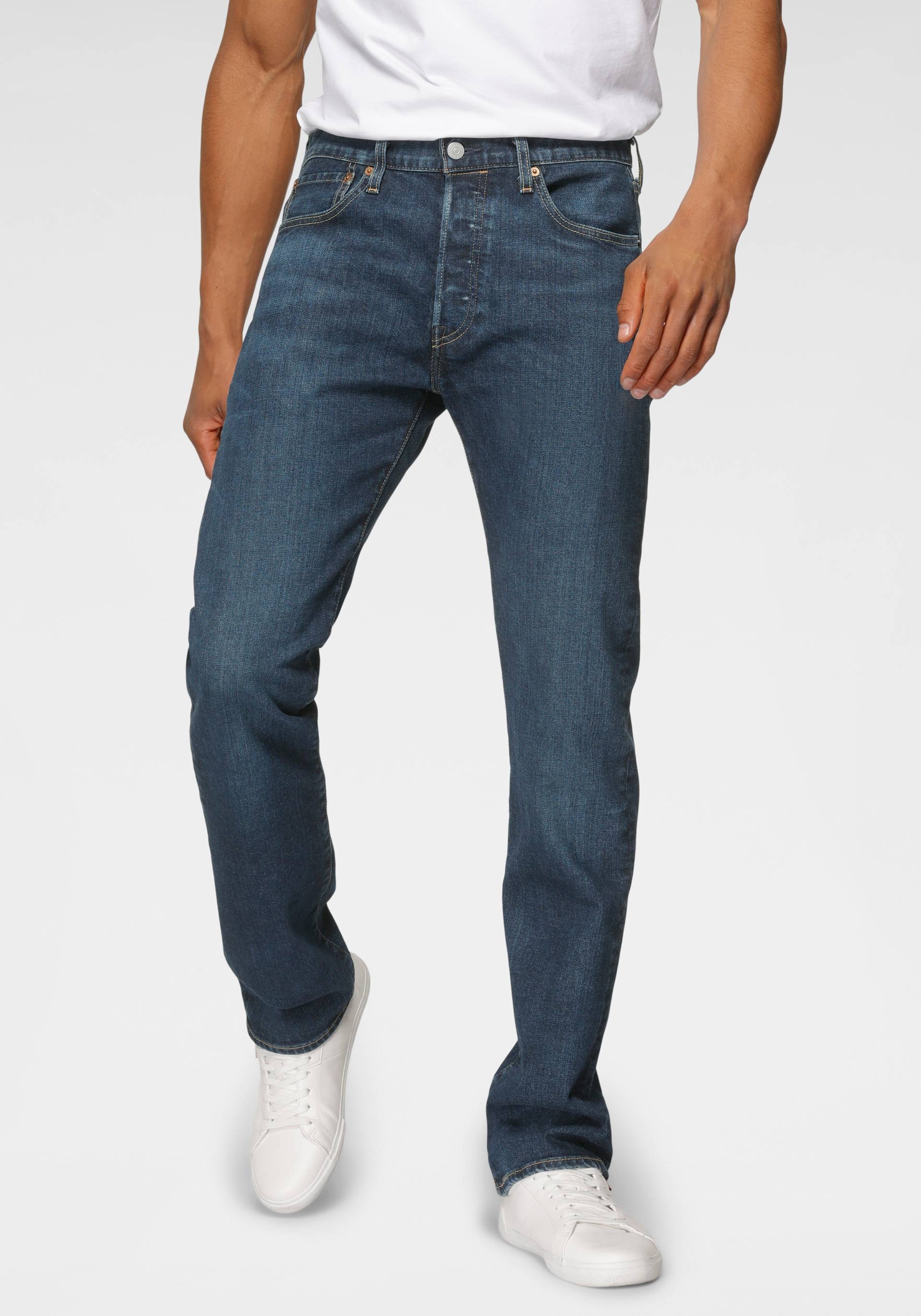 Levi's® Straight-Jeans »501 LEVI'S ORIGINAL« von Levi's®