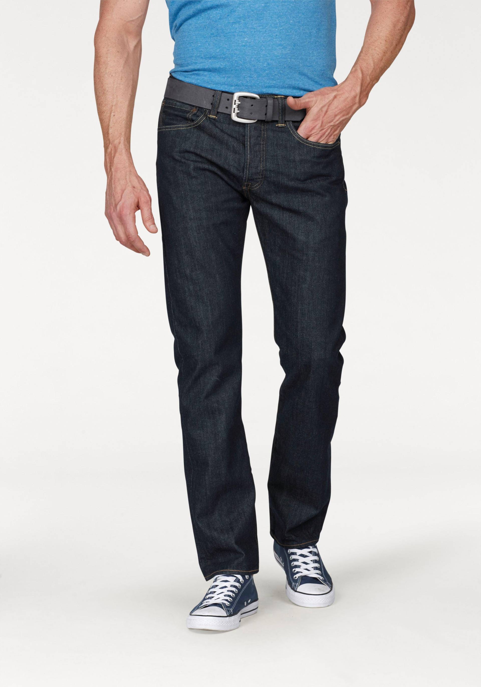 Levi's® Straight-Jeans »501 LEVI'S ORIGINAL« von Levi's®